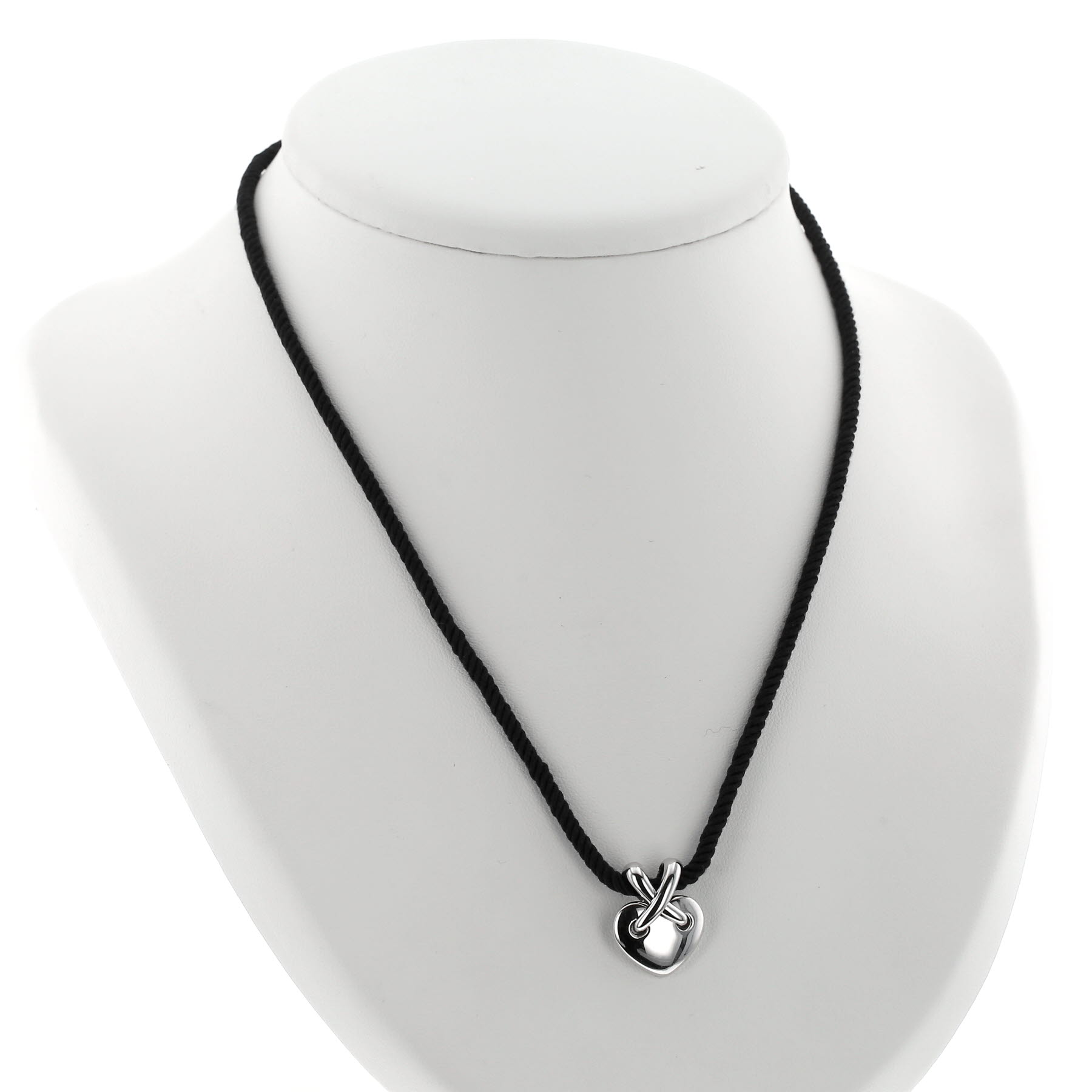 Pendentif Chaumet Lien en or blanc