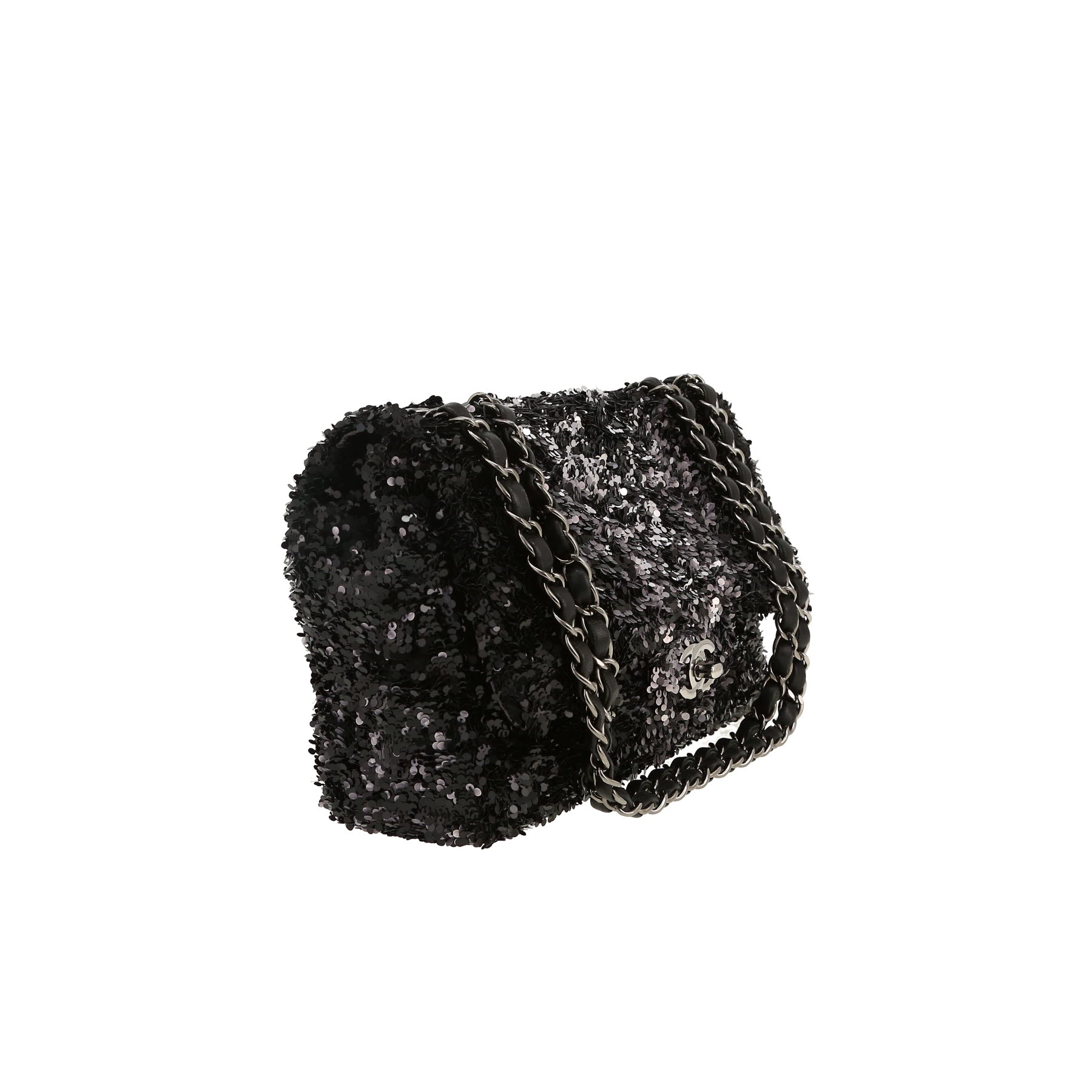 Borsa Chanel  Timeless in pelle nera