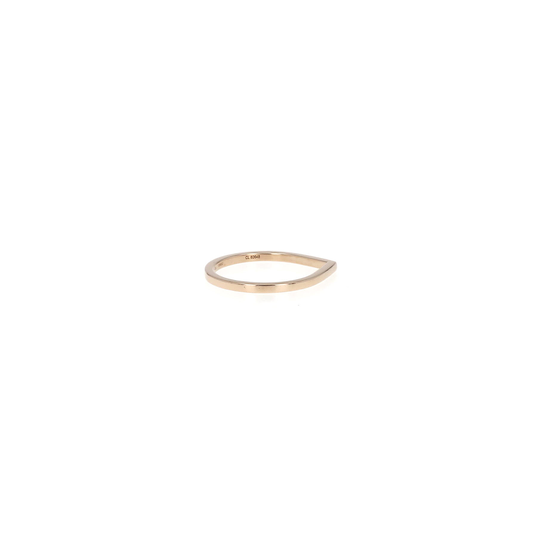 Repossi Antifer ring in pink gold