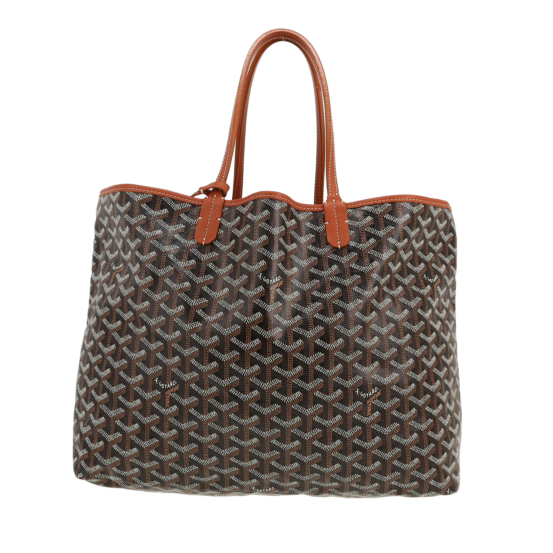 Goyard Saint-Louis Tote 419679 | Collector Square
