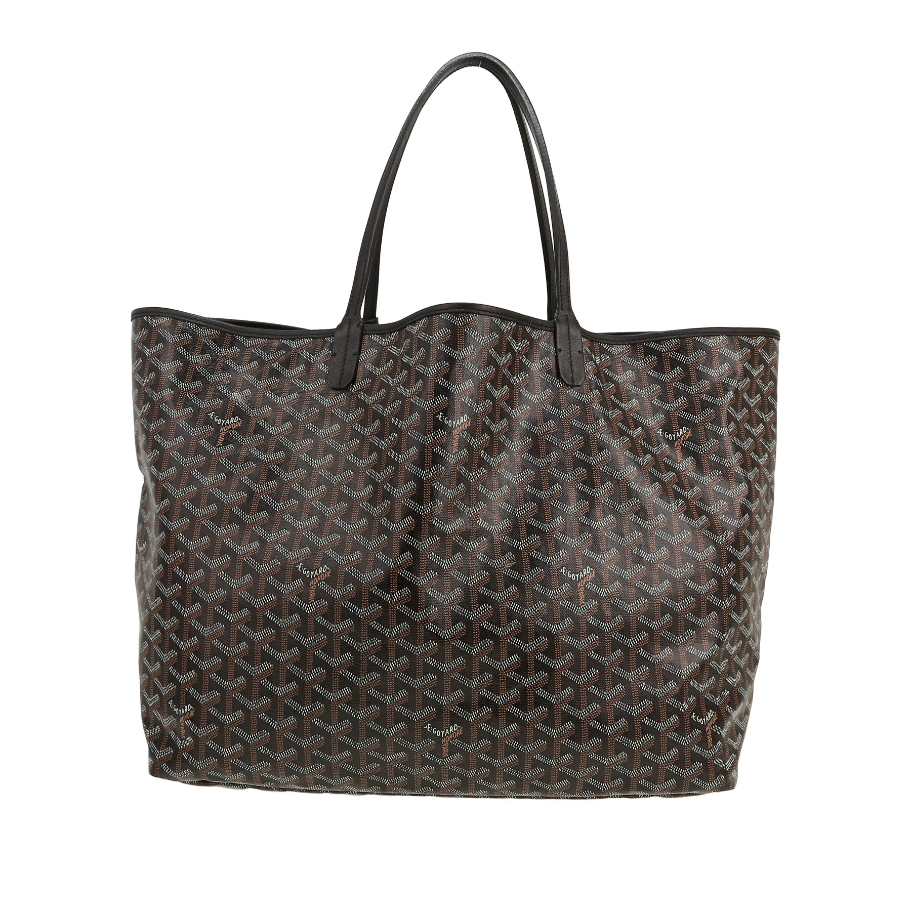 Goyard Saint-Louis Tote 419719 | Collector Square