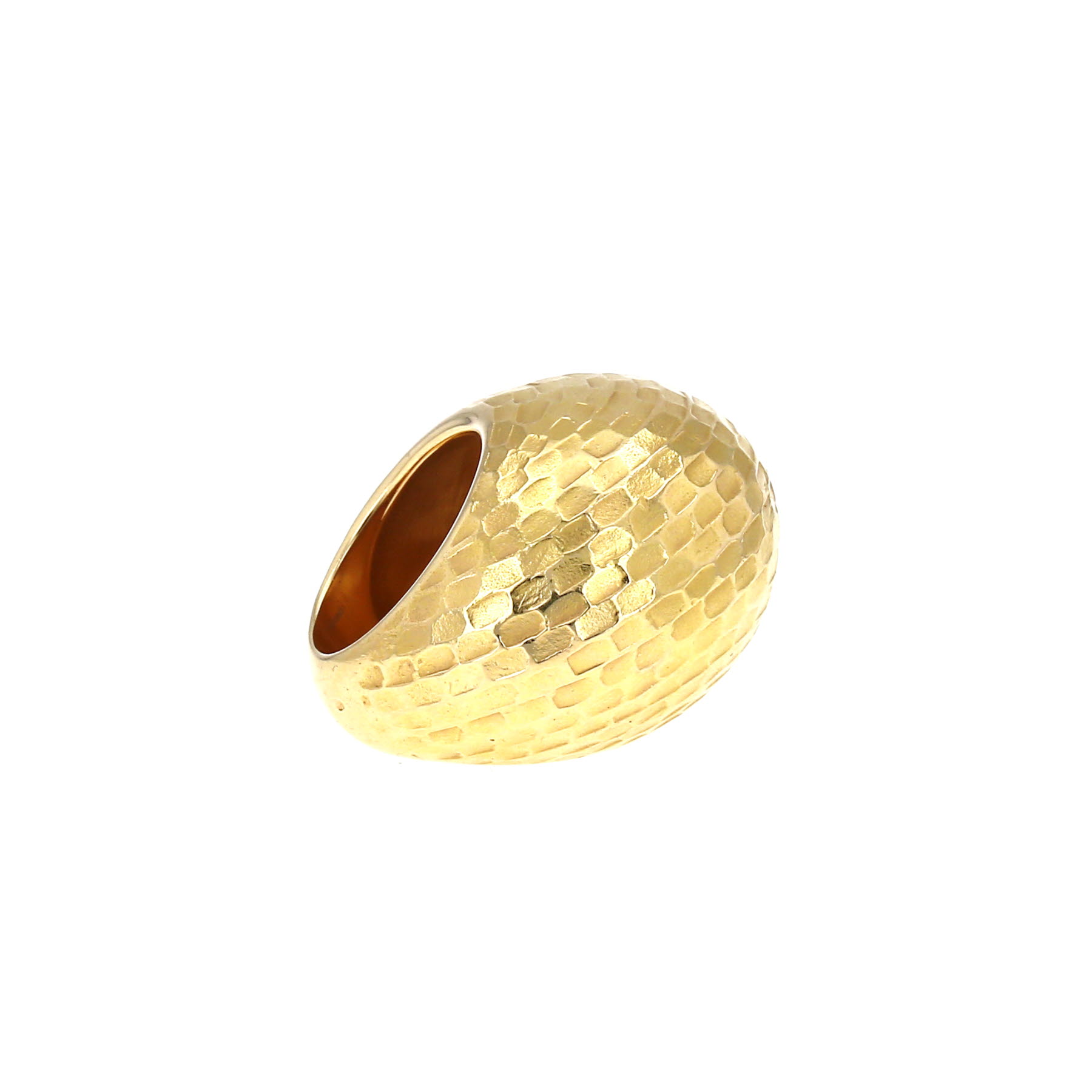 Bague Pomellato Duna en or jaune