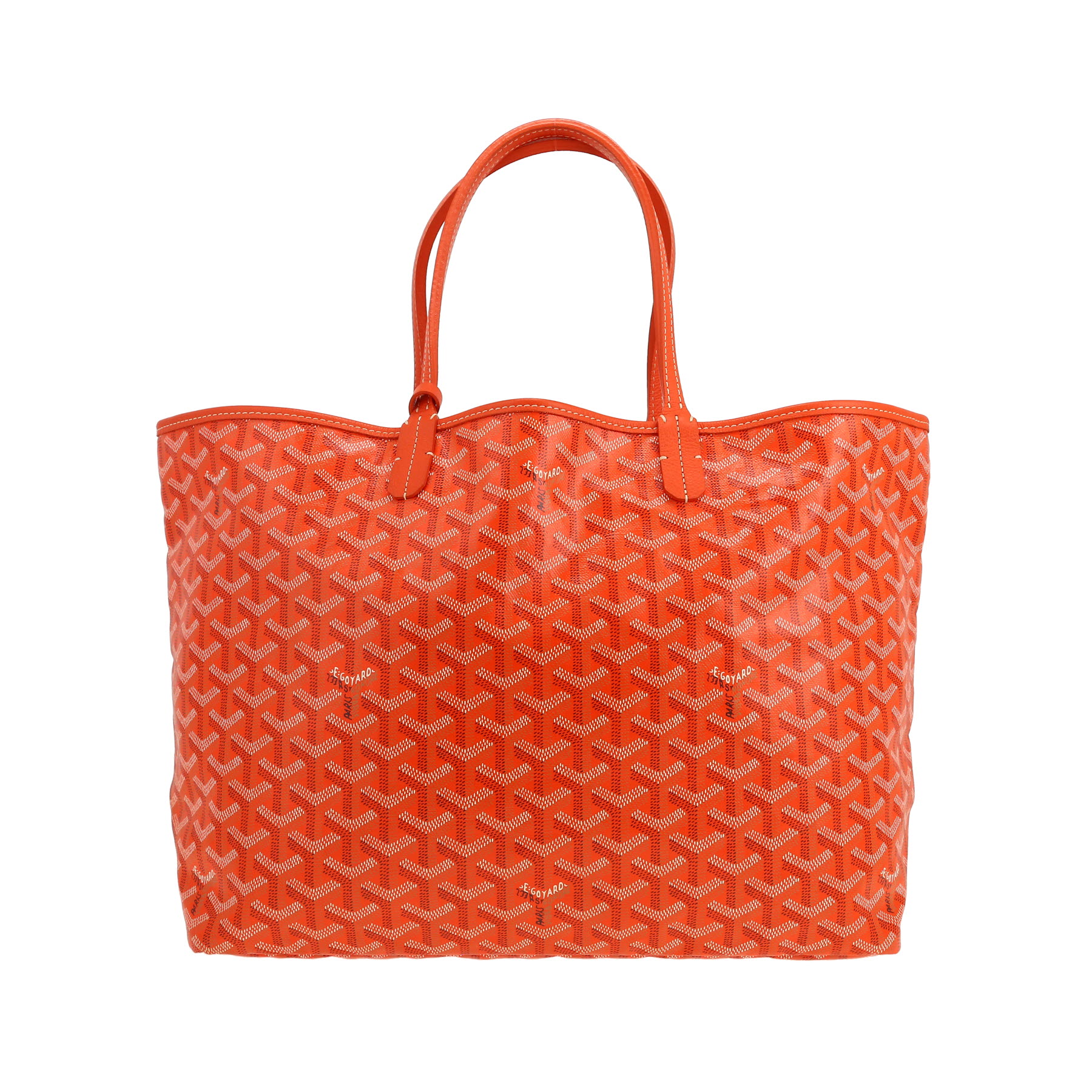 Goyard Saint-Louis Tote 420484 | Collector Square