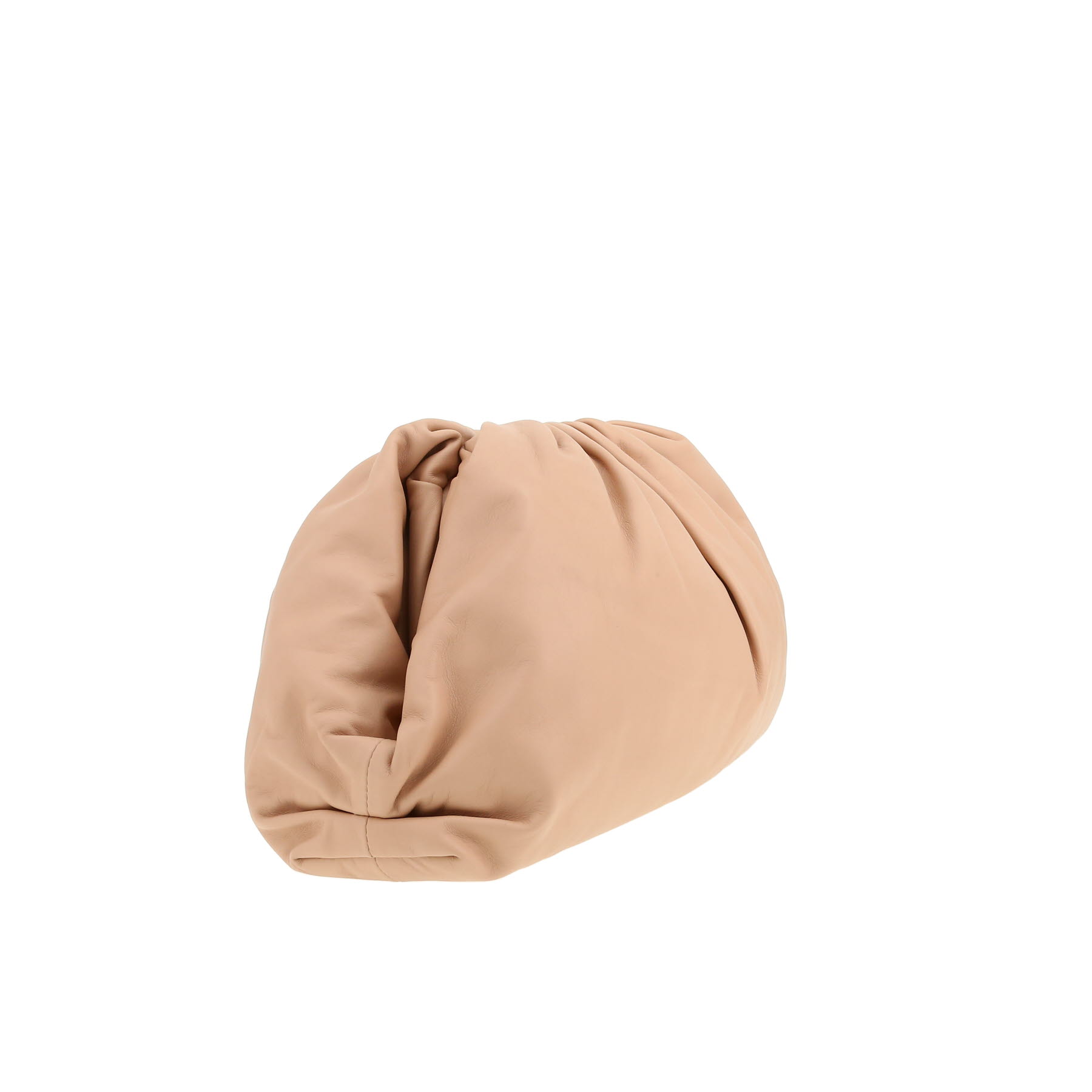 Bottega Veneta  Pouch pouch  in beige leather