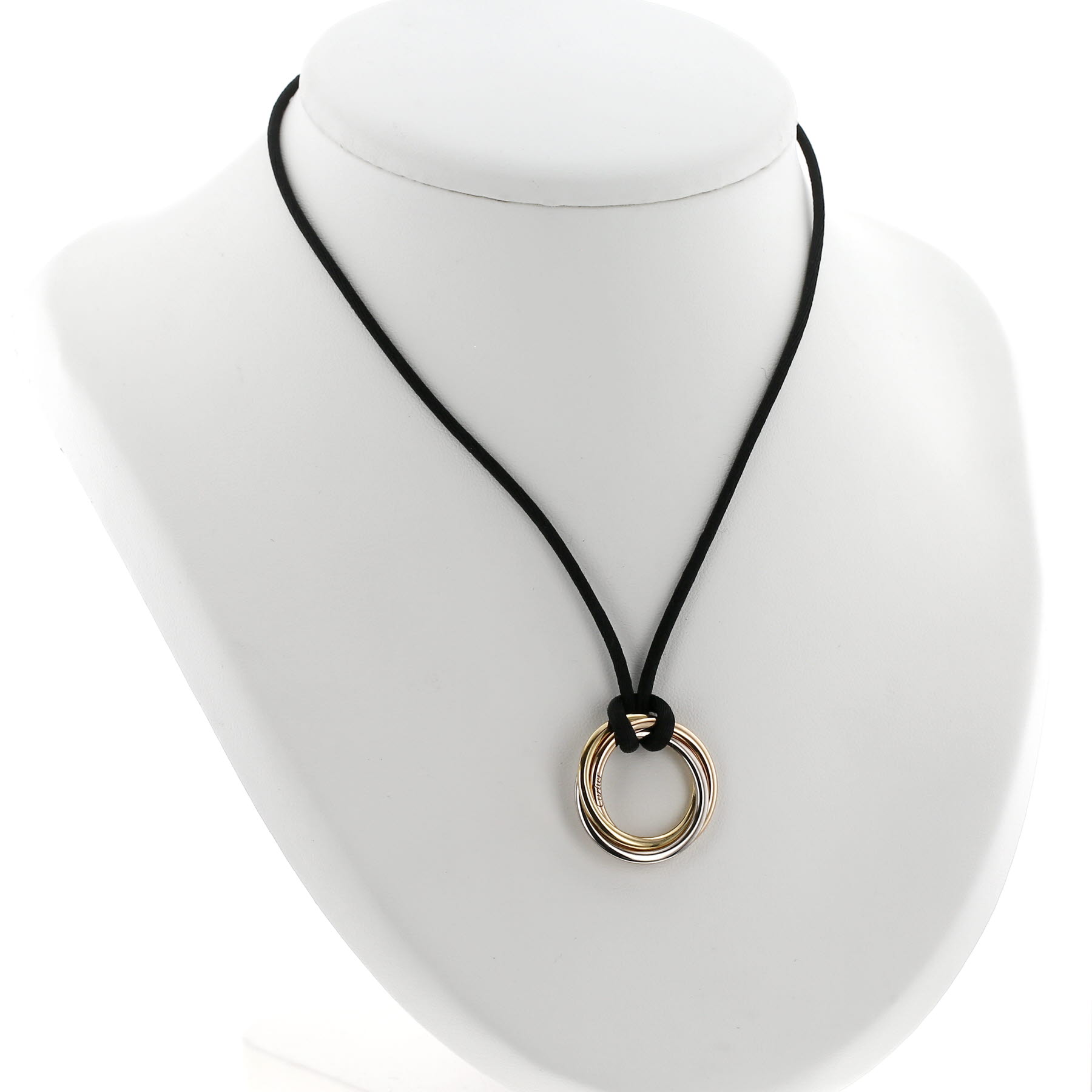 Collana Cartier  in 3 ori