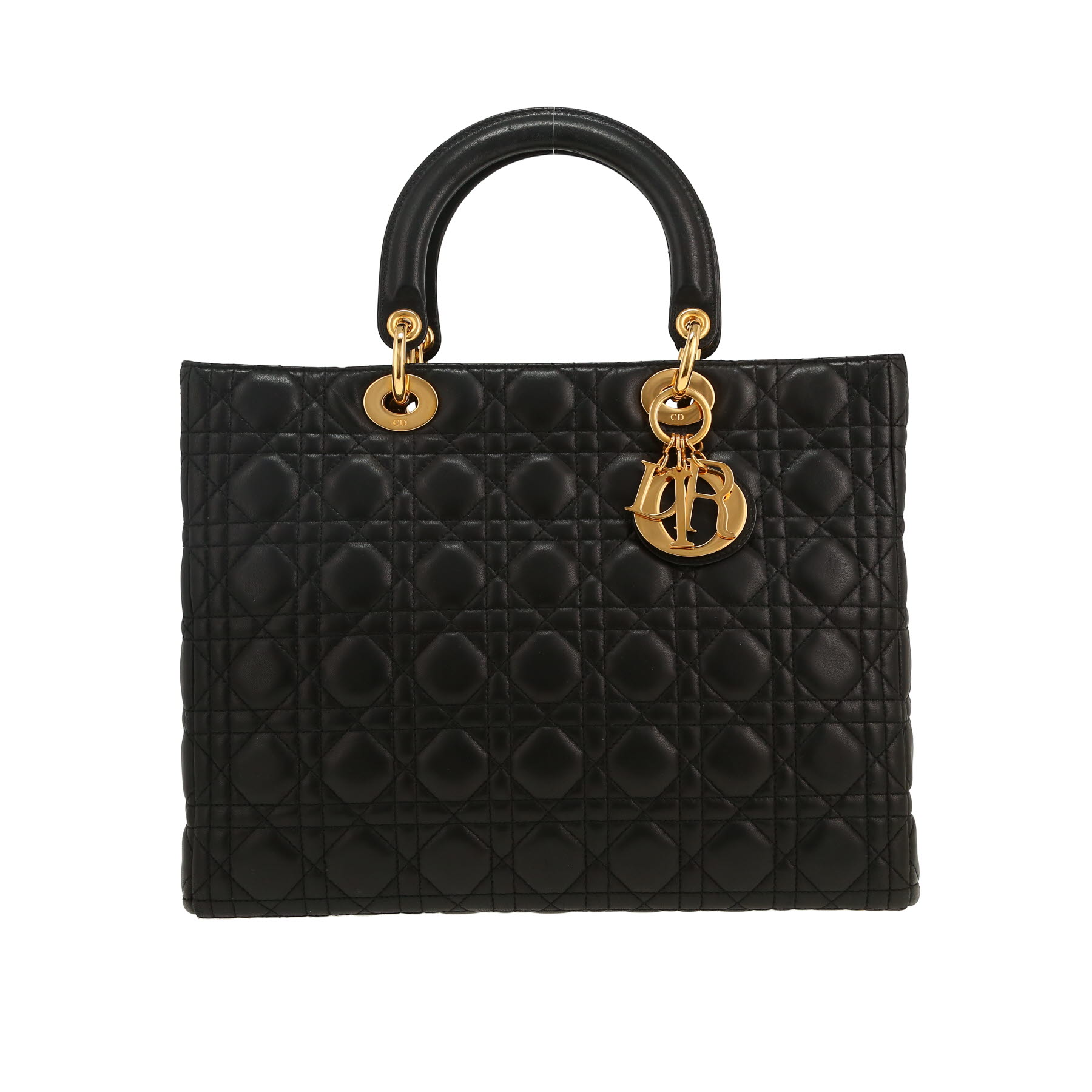 Dior Lady Dior Handbag 420844 | Collector Square