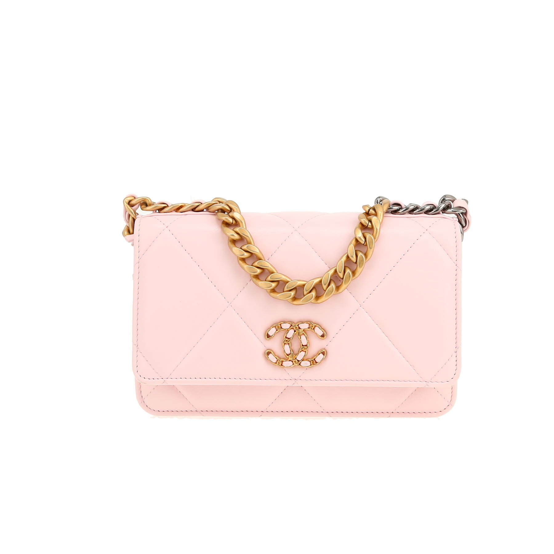 Chanel 19 Shoulder bag 420994 | Collector Square