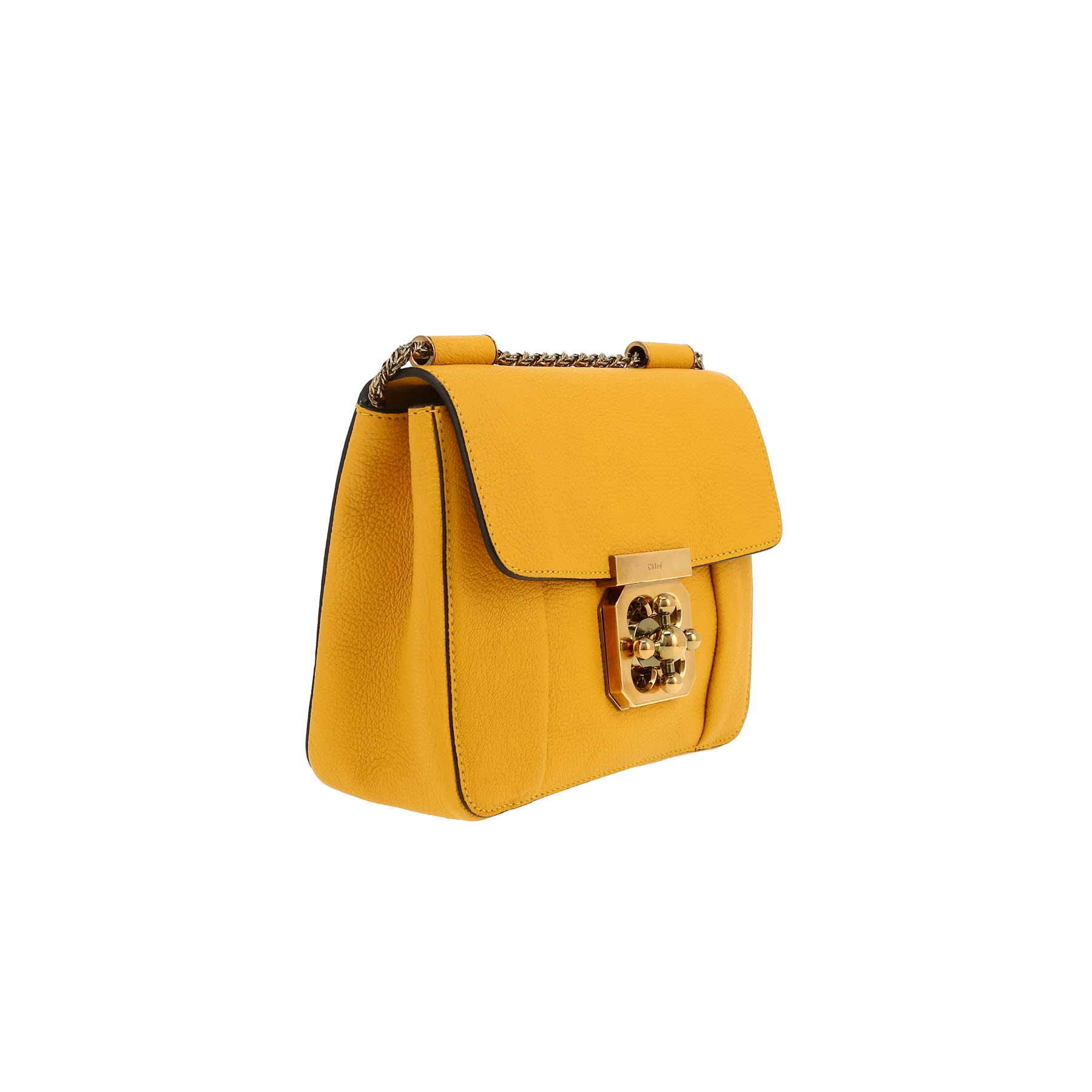 バッグ Chloe Elsie Handbag Limited Edition Chloe ELSIE エルシー / クロエ トップハンドル 牛革 カーフ