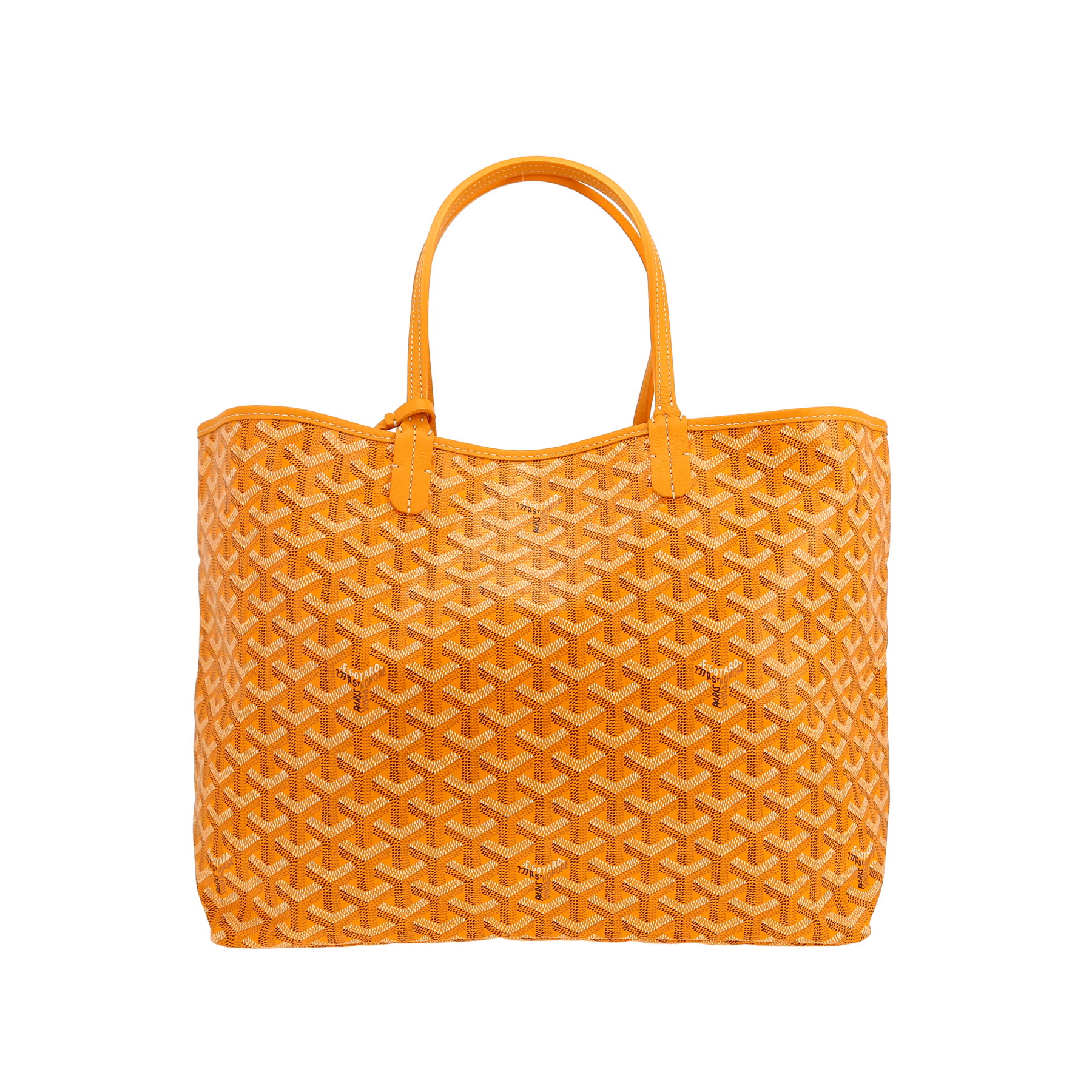 Goyard トートバッグ ブラウン イエロー ポーチ付き Goyard Yellow Bags & Handbags for Women for sale | eBay