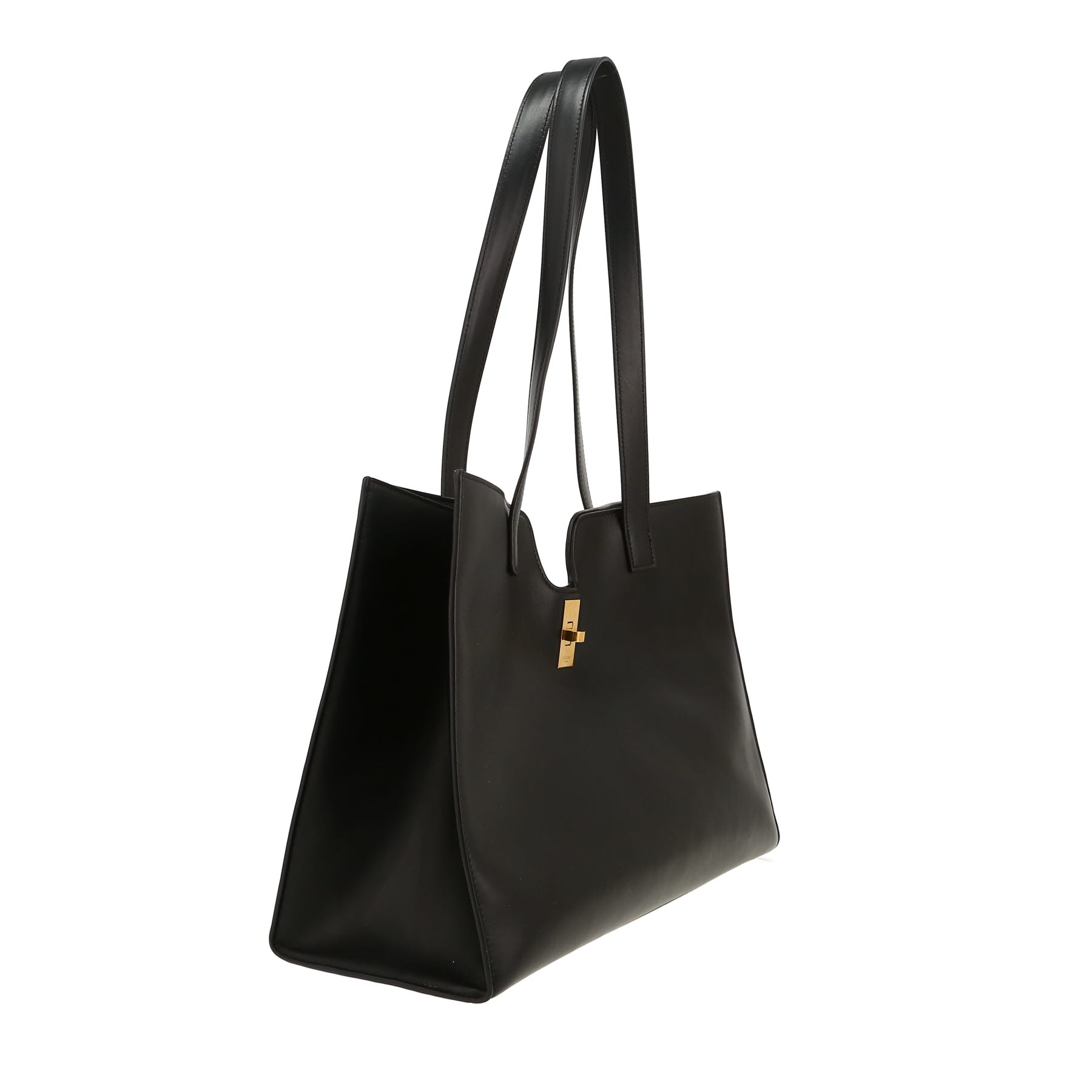 Shopping bag Celine  Cabas 16 in pelle nera