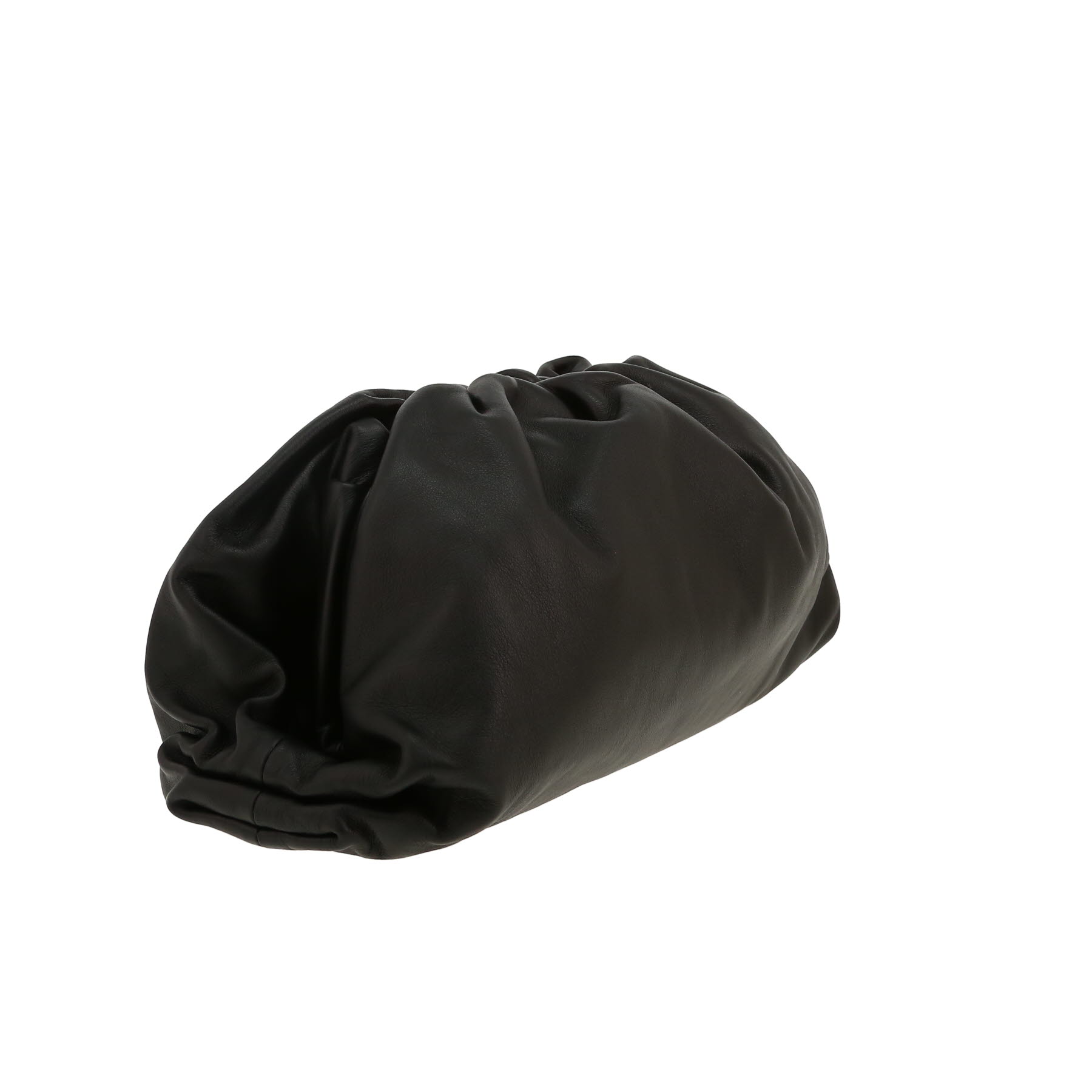 Bottega Veneta  Pouch pouch  in black leather
