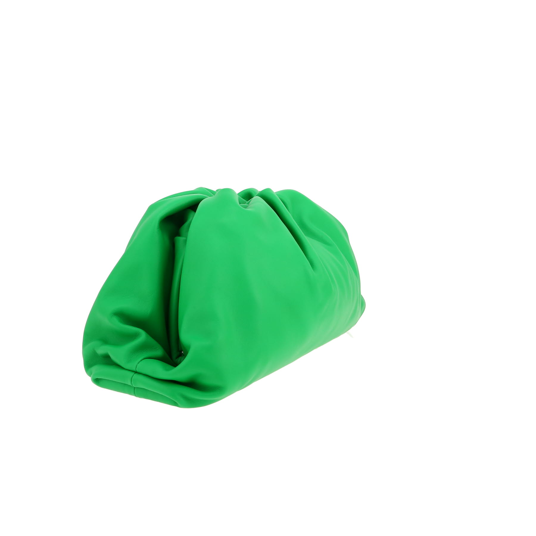 Bottega Veneta  Pouch pouch  in green leather