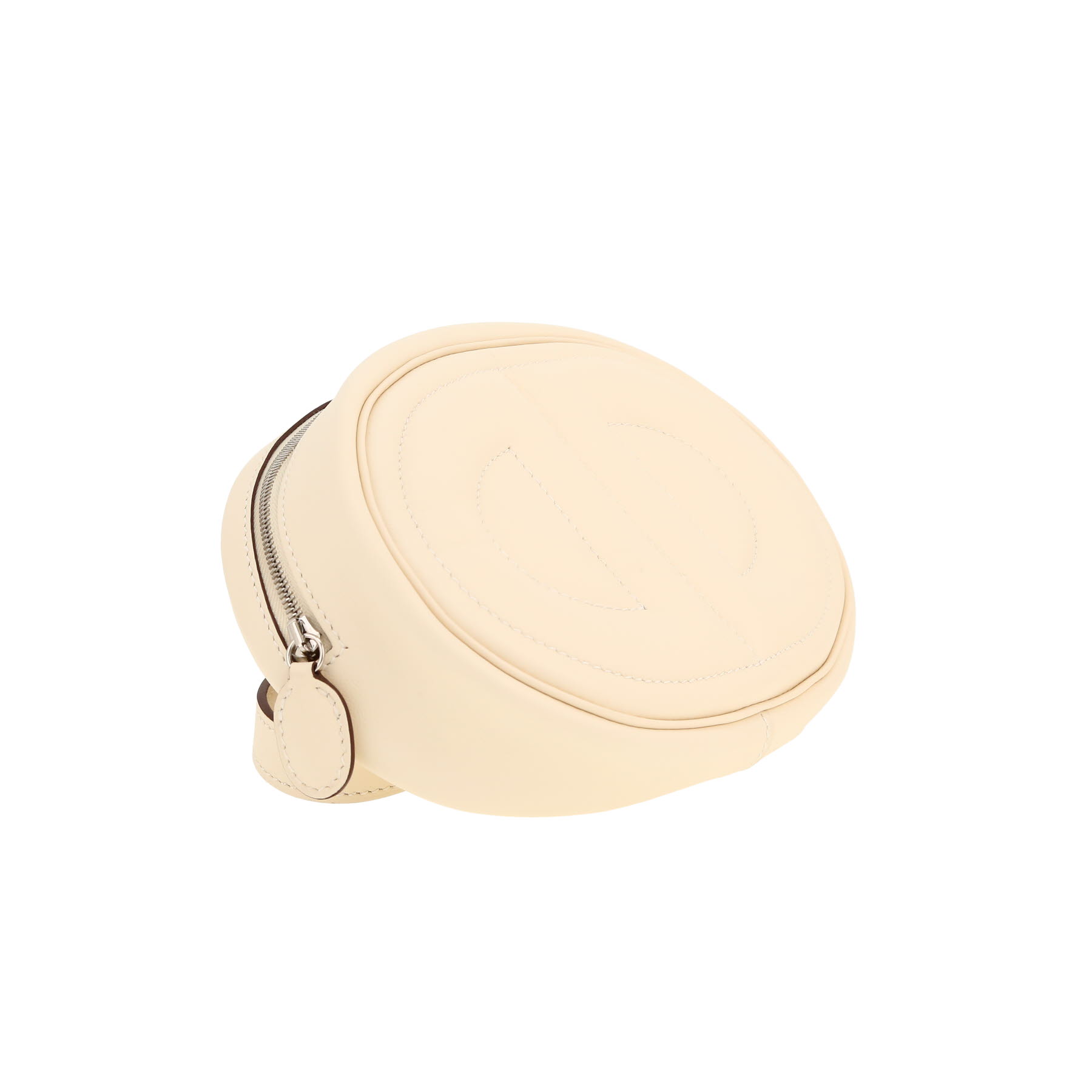 Pochette-ceinture Hermès  In-The-Loop en cuir Swift Nata