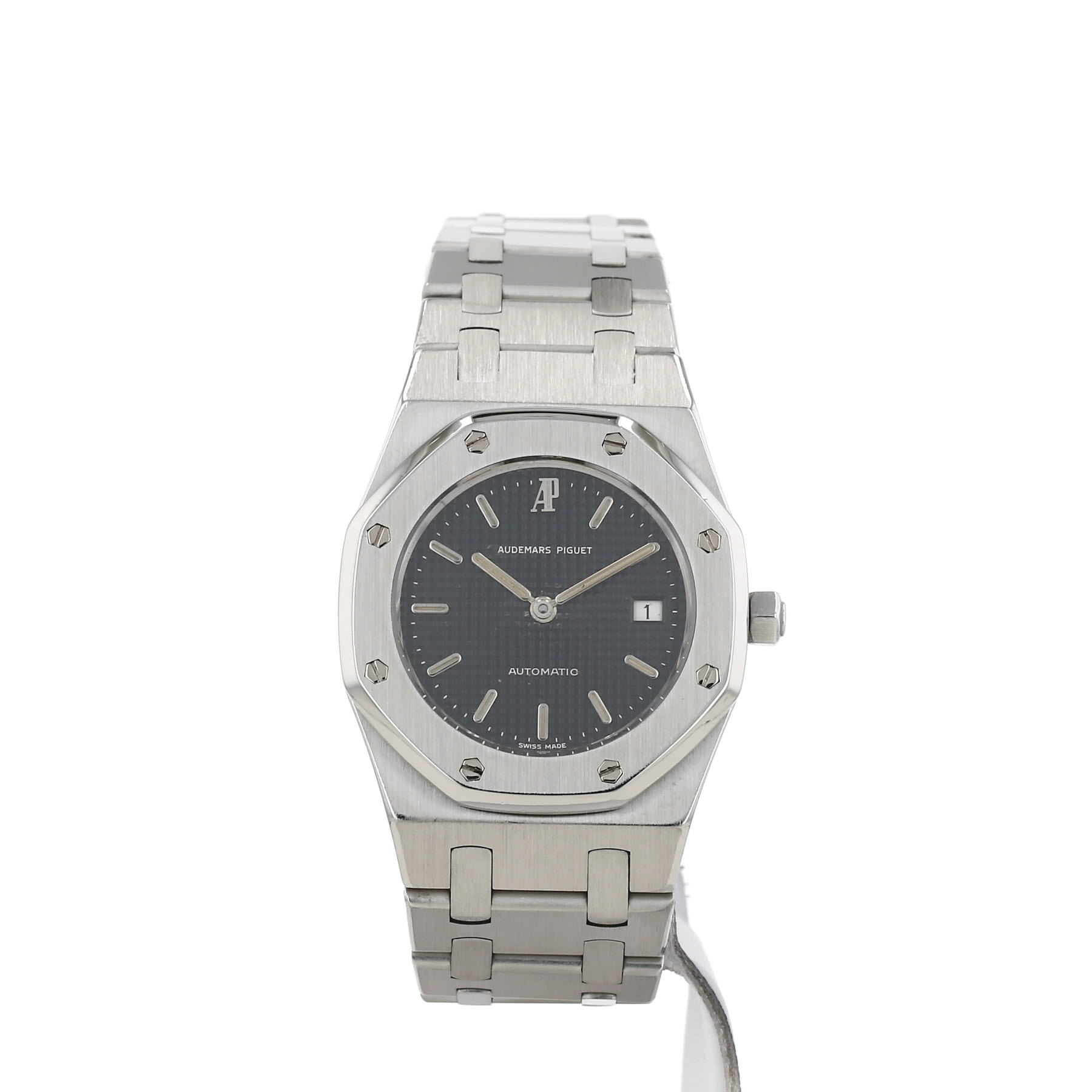 Glasenuhr Nave Schatz Royal 180 Cromo Arabo Quarzo