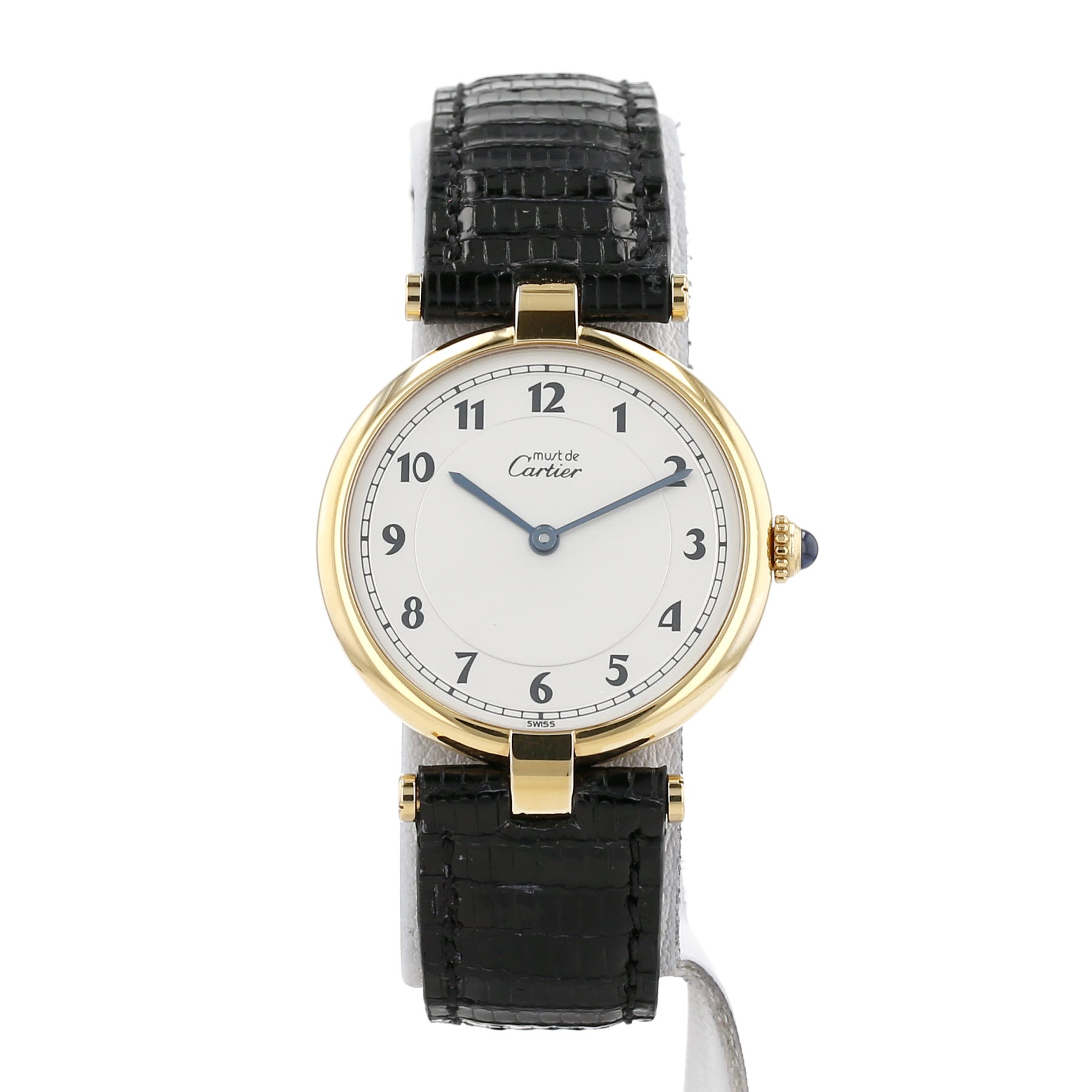 【Cartier】must de VENDOME クォーツ Cartier Must Vendôme Watch 423136 | Collector Square