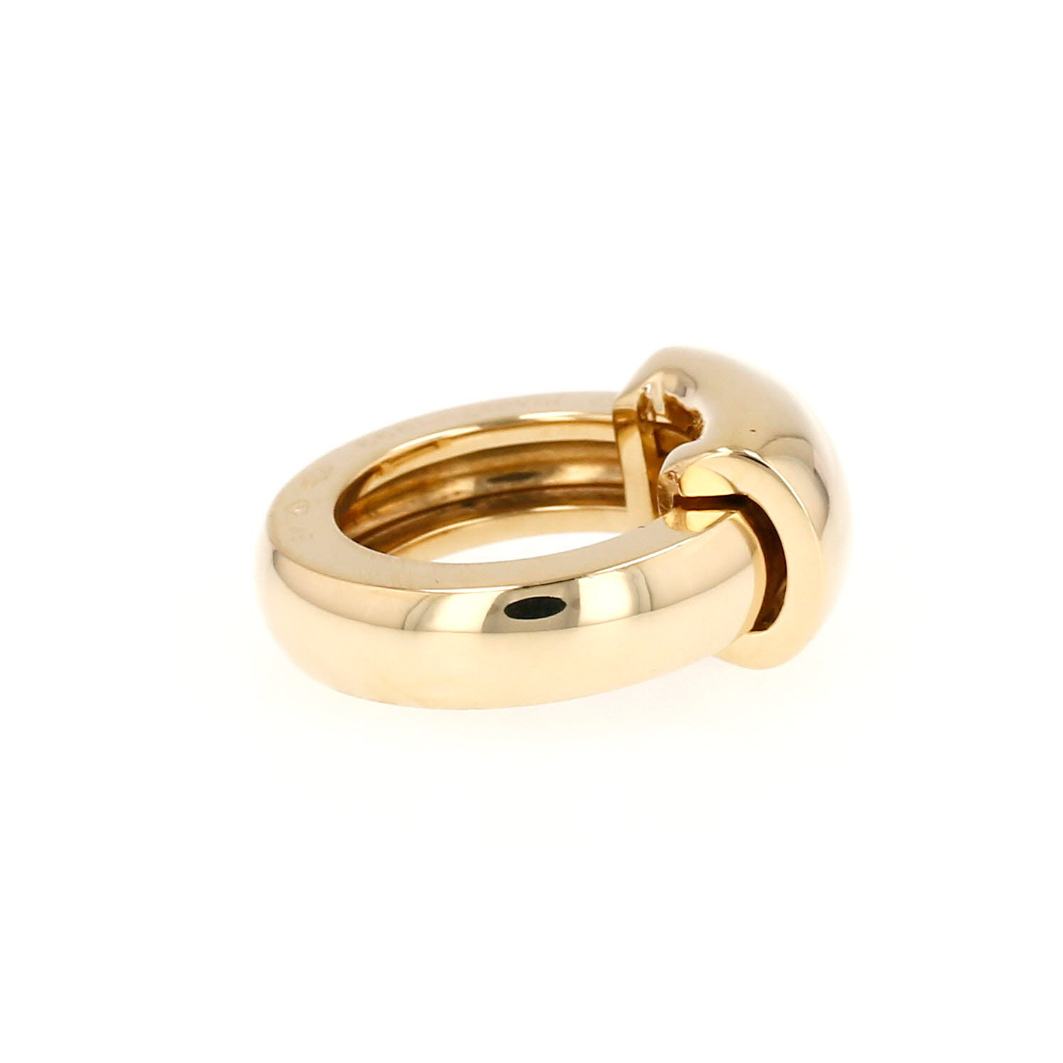Bague Piaget  en or jaune et diamant