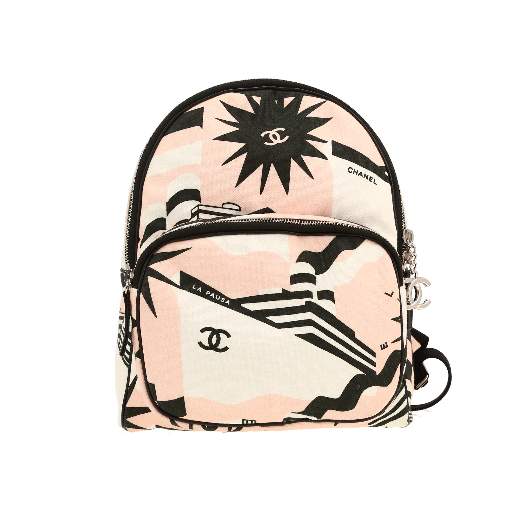 コレクション NOT FOR SALE NOVELTY CHANEL BACKPACK Chanel Editions Limitées Backpack 423714 | Collector Square