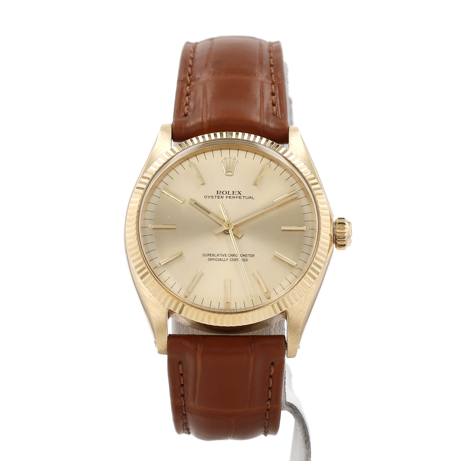 Rolex Oyster Perpetual Vintage Watch 423725 | Collector Square