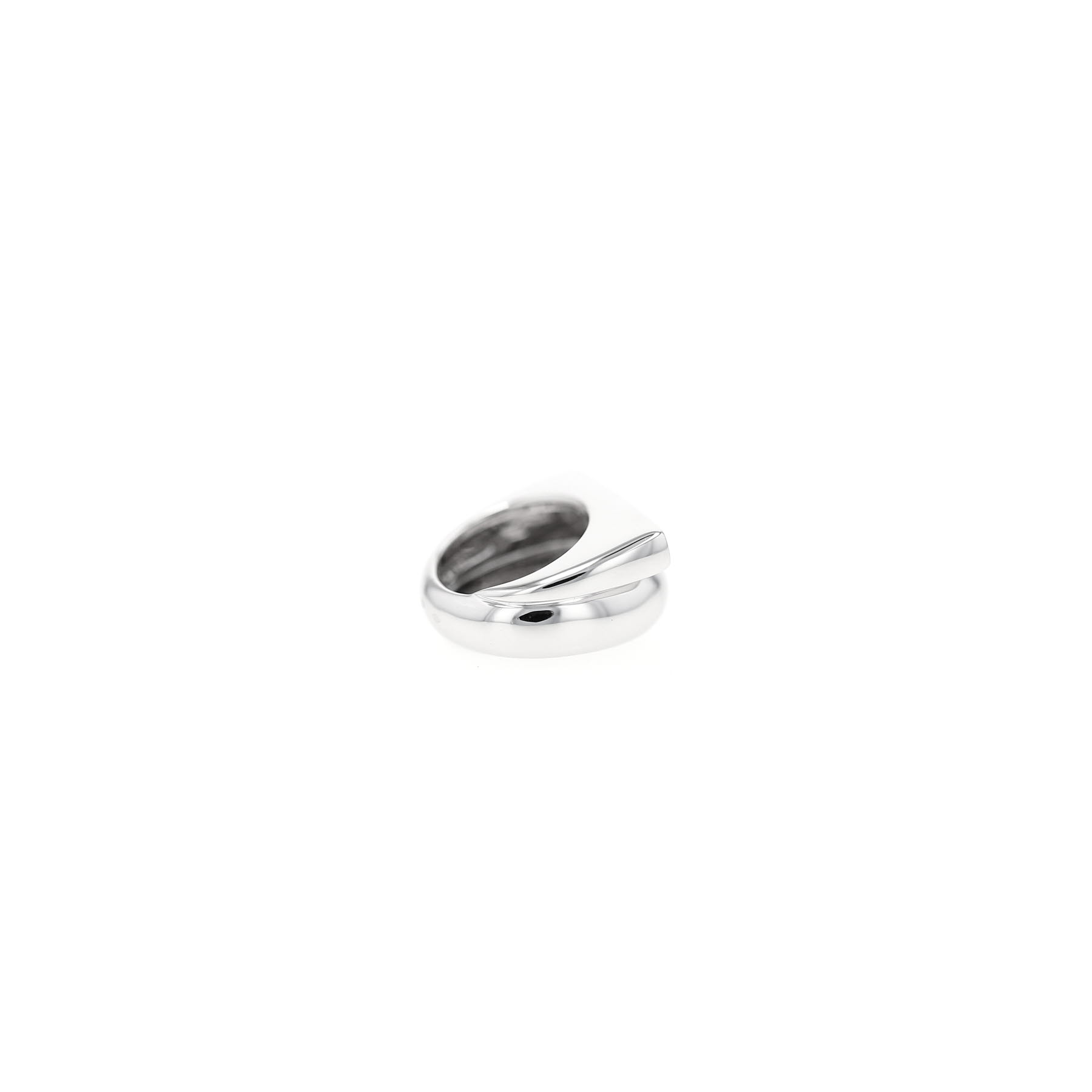 Anello Fred Success in oro bianco e diamanti