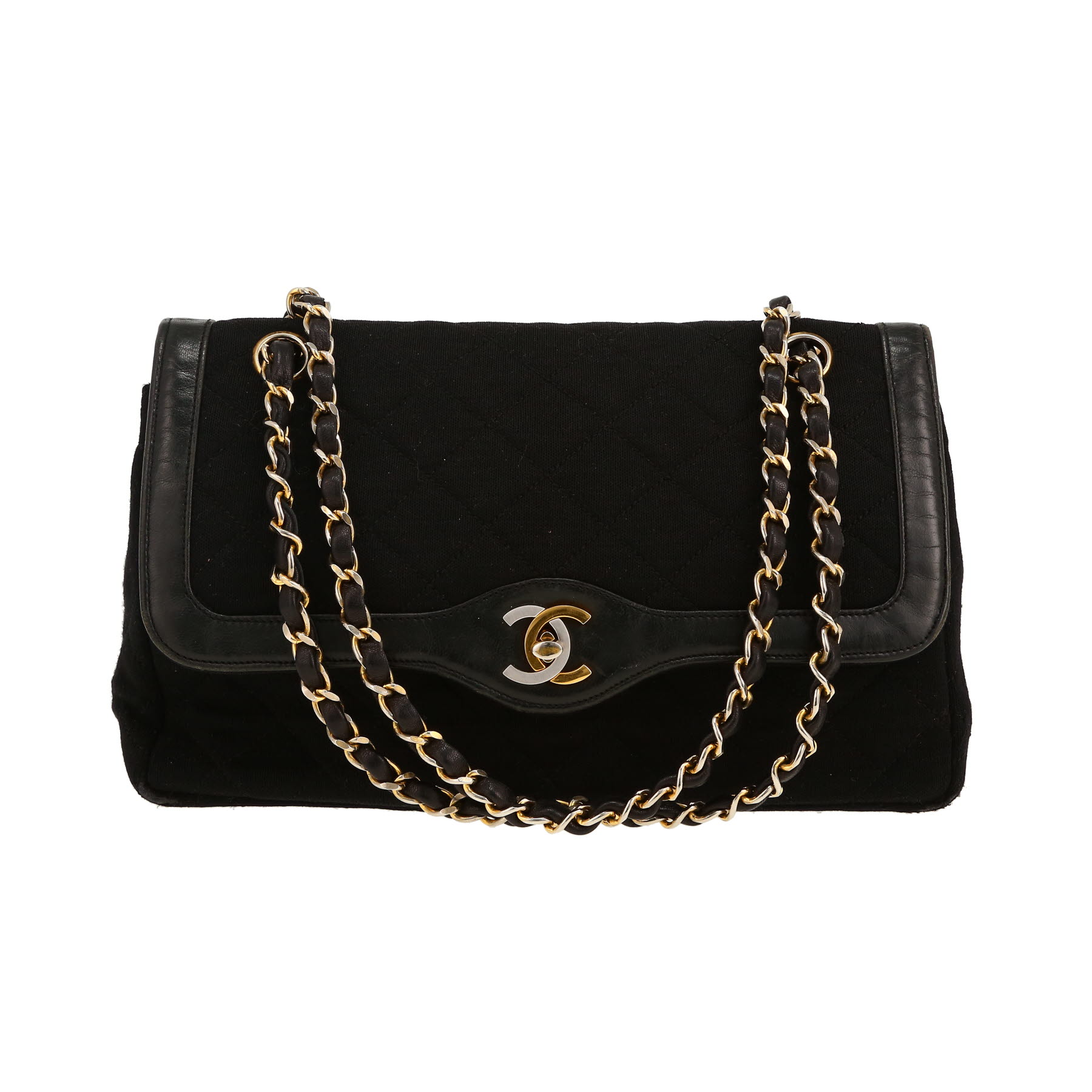 Bolso De Mano Chanel Vintage 424378 Collector Square