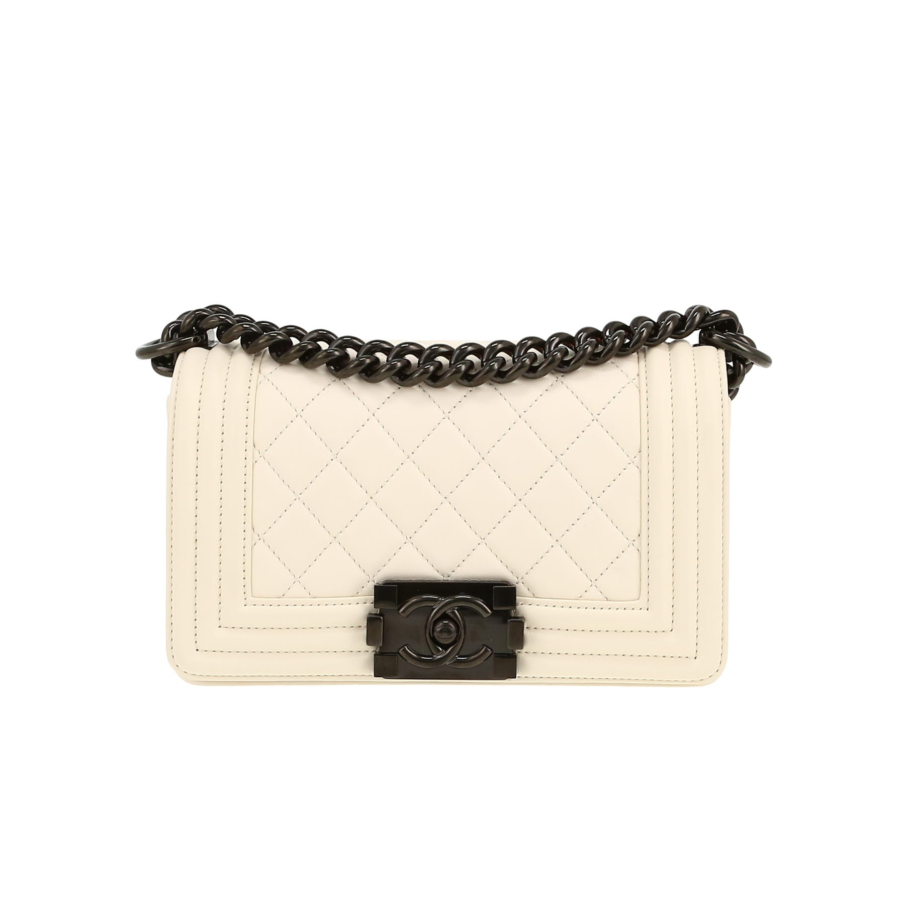 Chanel Boy Shoulder bag 424757 | Collector Square