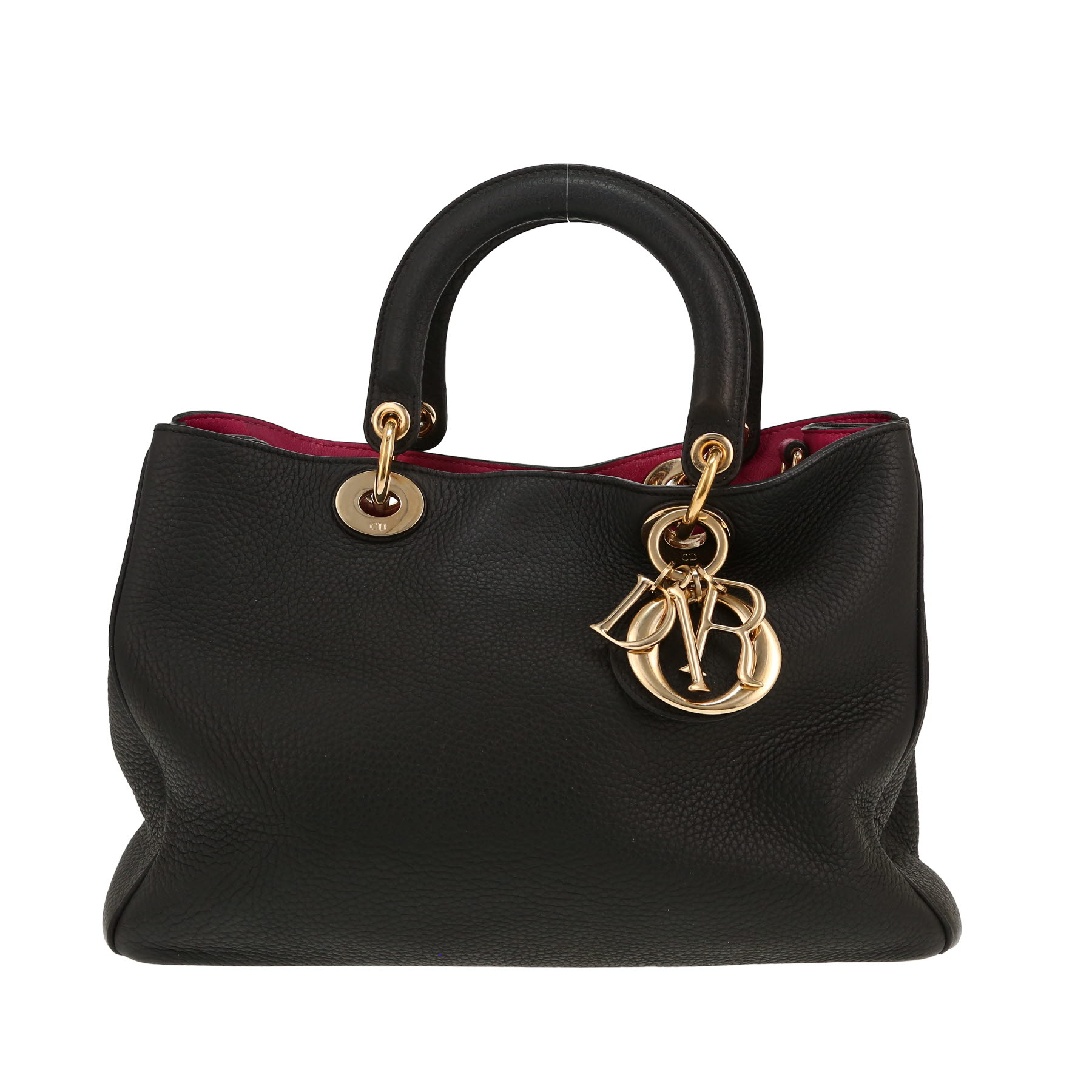 Take A Look About Dior Diorissimo Handbag