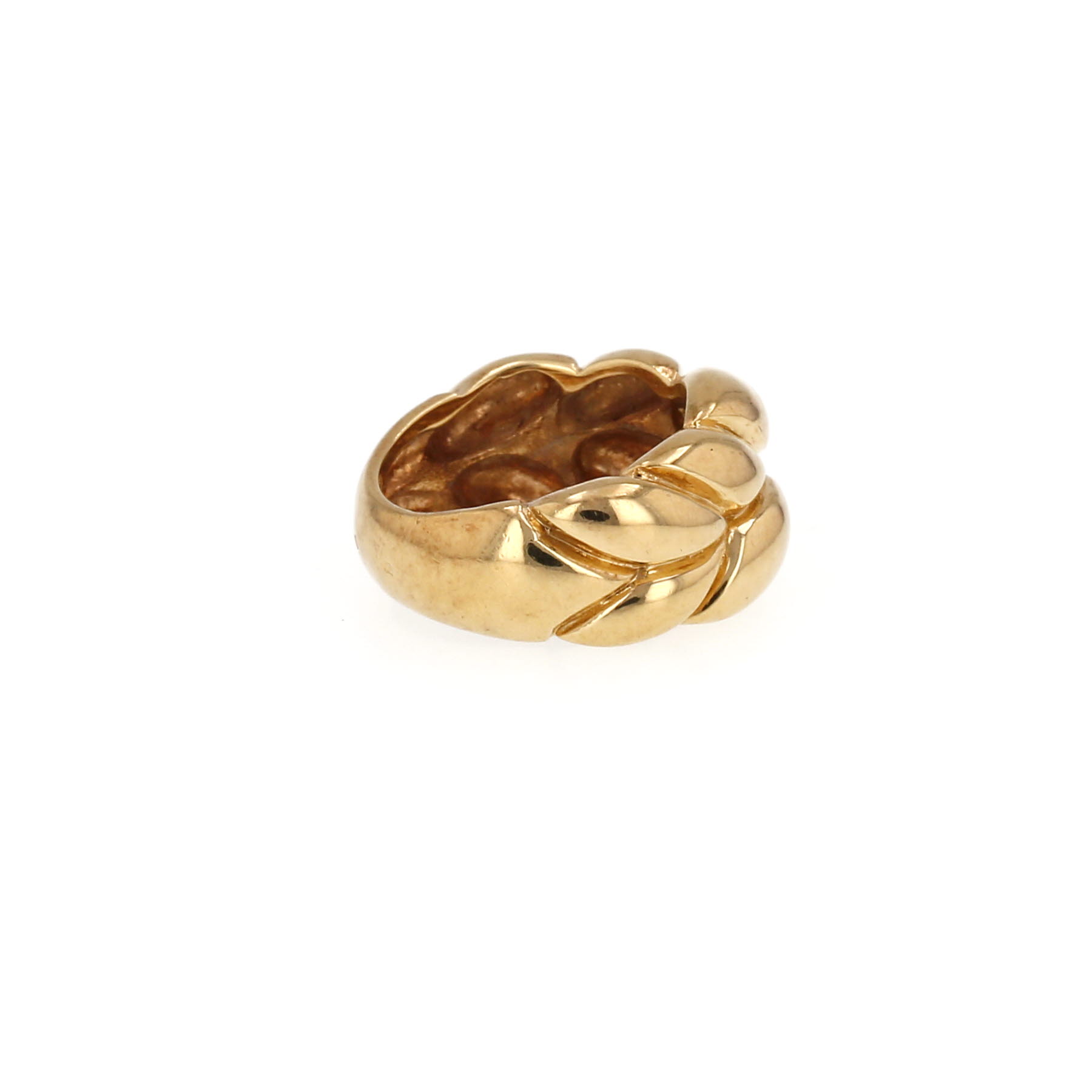 Anello Vintage  in oro giallo