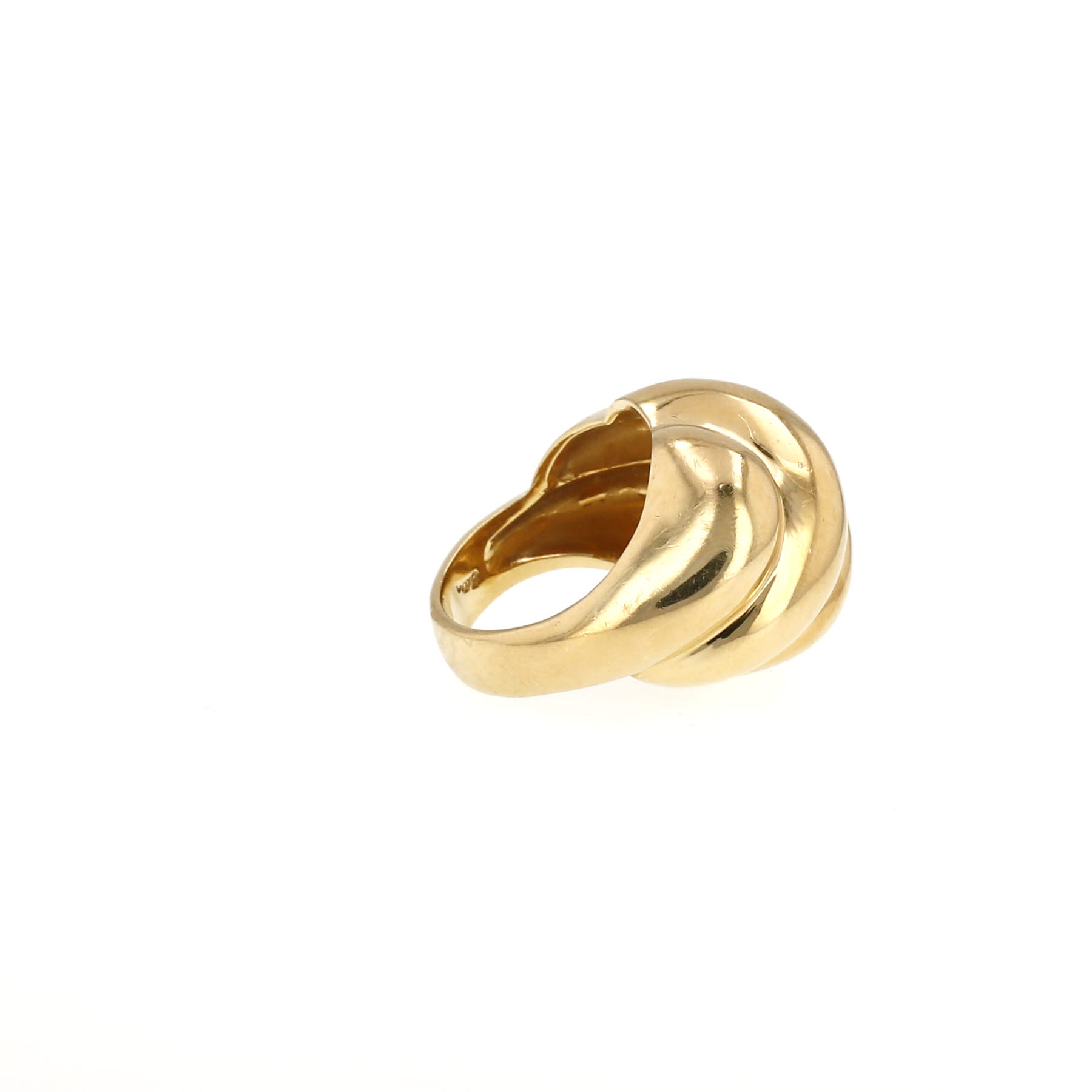 Anello Vintage  in oro giallo