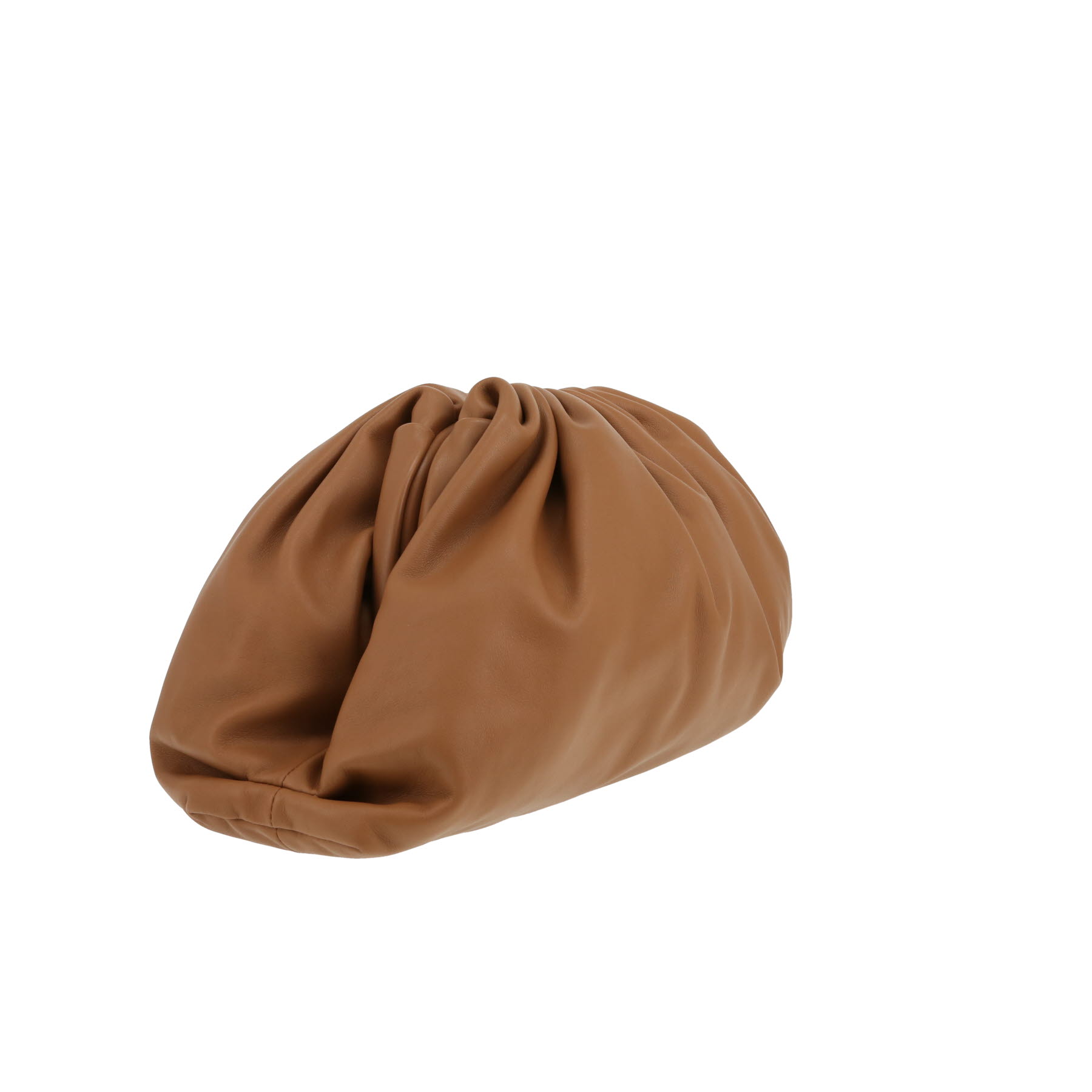 Bottega Veneta  Pouch pouch  in brown leather