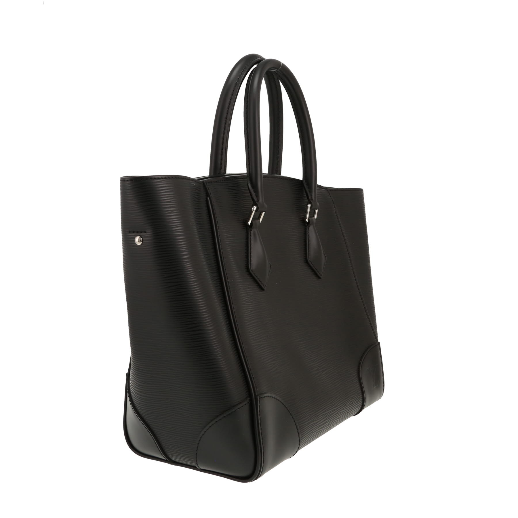 Borsa Louis Vuitton  Phenix in pelle Epi nera