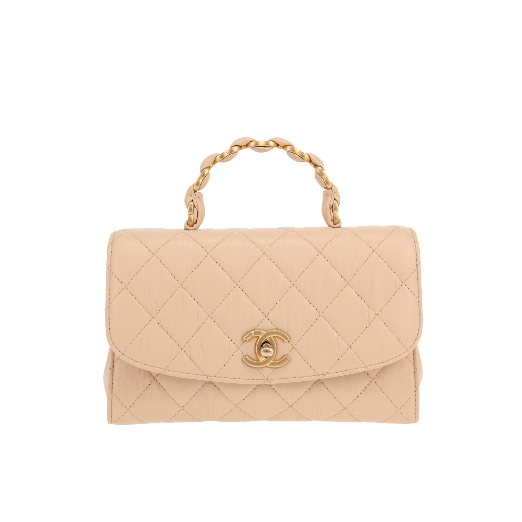 Chanel Top Handle Handbag 426369 | Collector Square