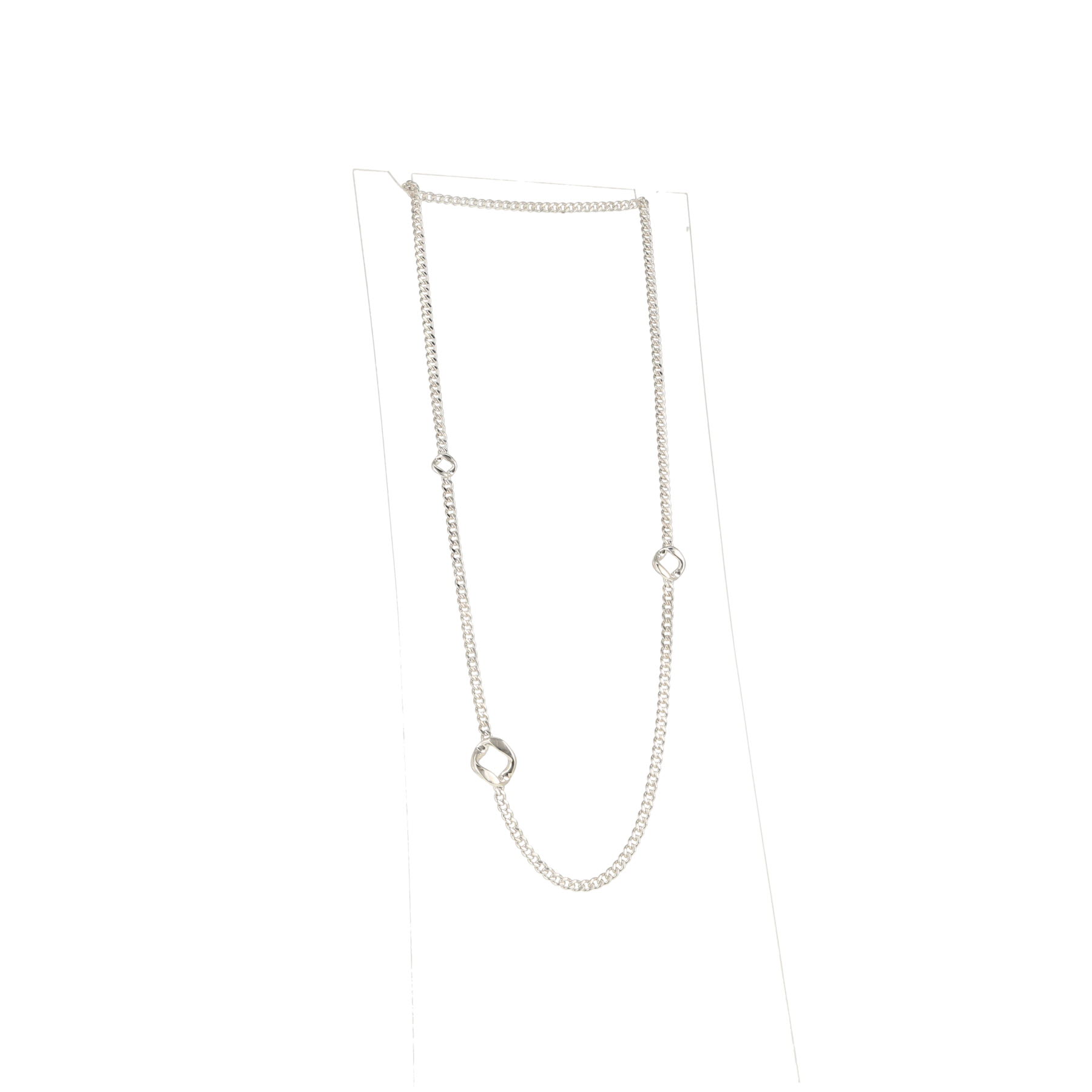 Collar Hermès  de plata