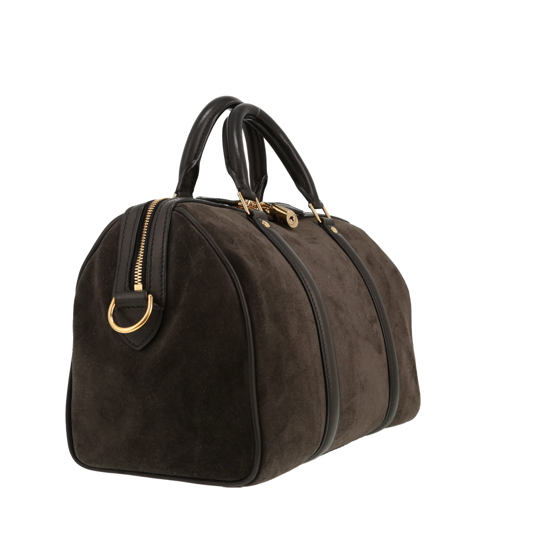 Borsa Louis Vuitton  Sofia Coppola in Veau velours nero e pelle nera