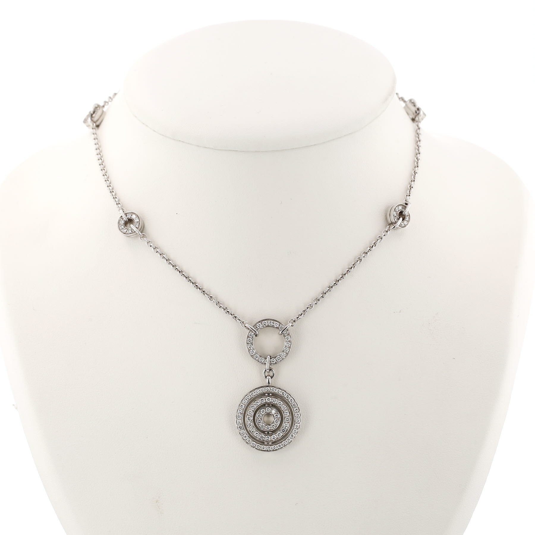 Collier Ras Du Cou Perles Aspect Vieilli - Longueur 50 Cm, Multicolore, Neuf Avec étiquettes