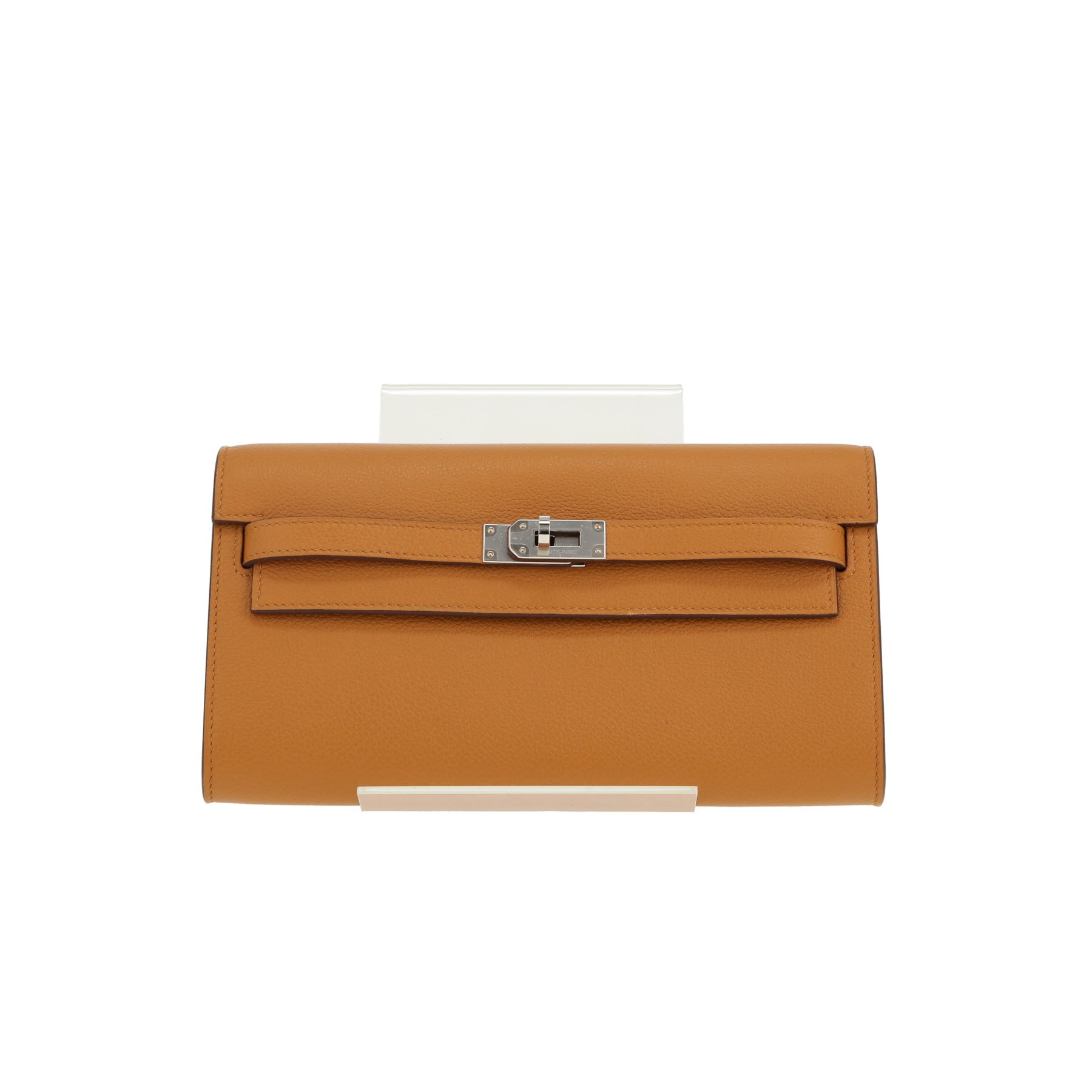 Bag Organizer Insert For Hermes Kelly 25 - Custom Felt Liner With Side Zipper, Handbag Shaper & Protector