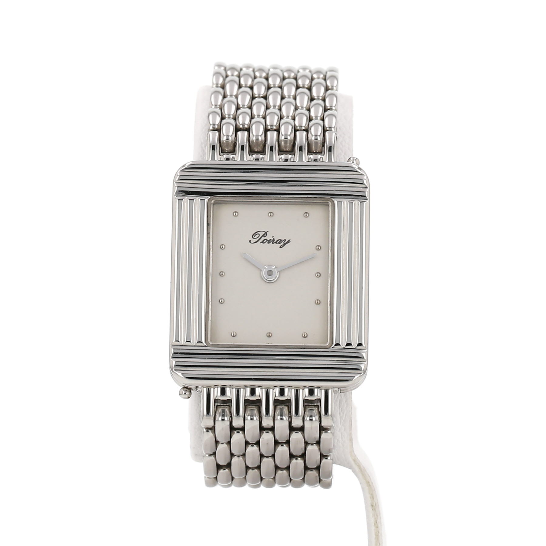 BOÎTE À MONTRES EN BOIS 6 EMPLACEMENTS