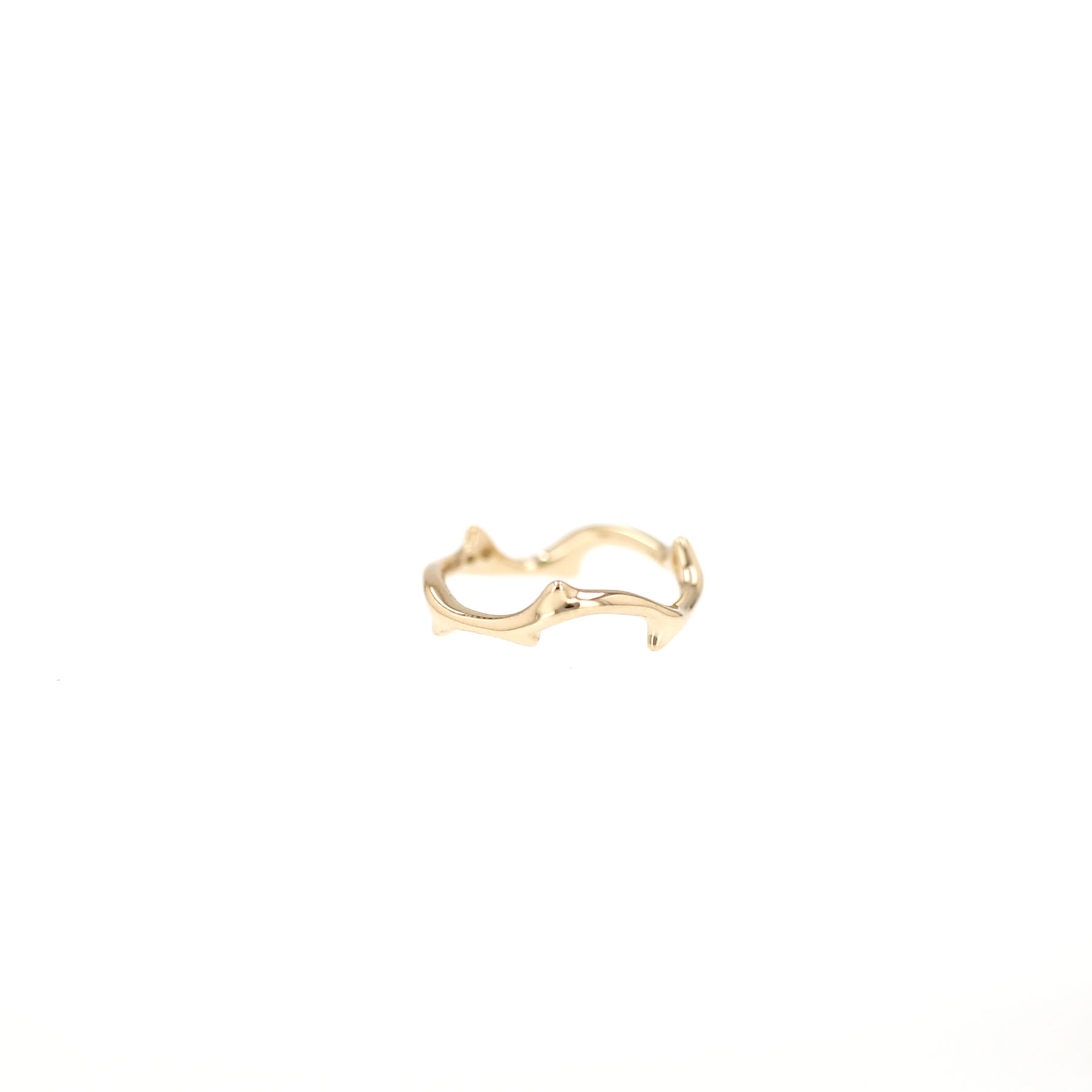 Sortija Dior Bois de Rose de oro amarillo