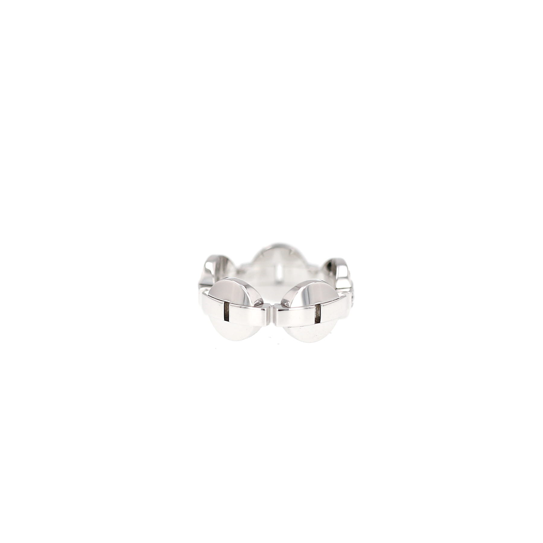 Bague Cartier Himalia en or blanc et diamants