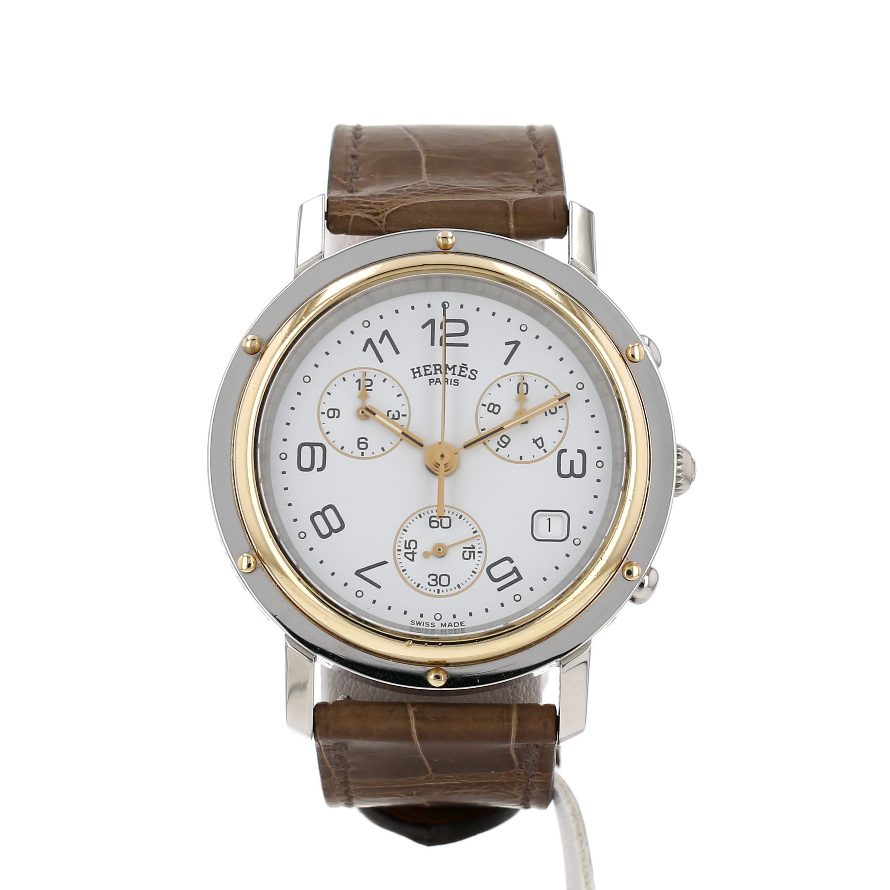 Hermès Clipper Watch 427590 | Collector Square
