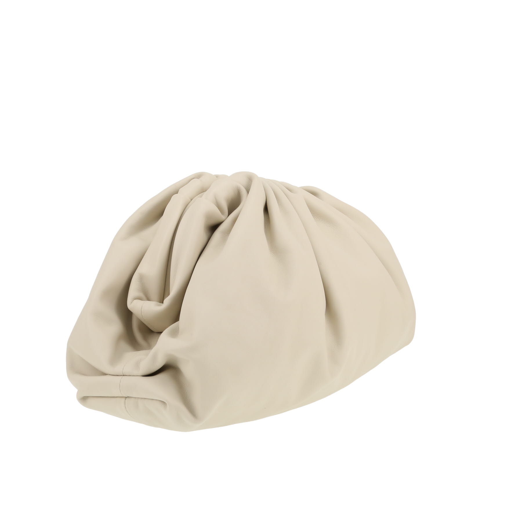 Bottega Veneta  Pouch pouch  in white leather