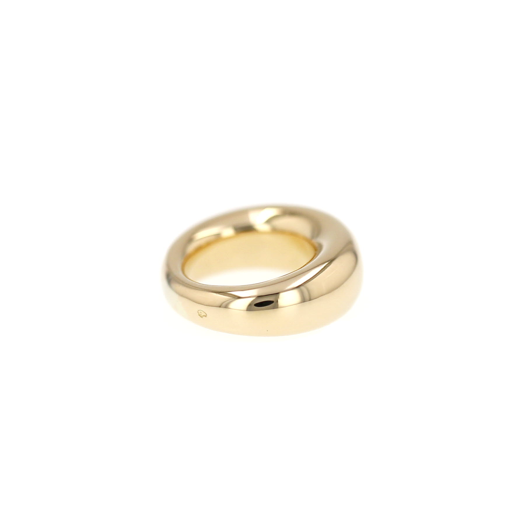Bague Chaumet Anneau en or jaune