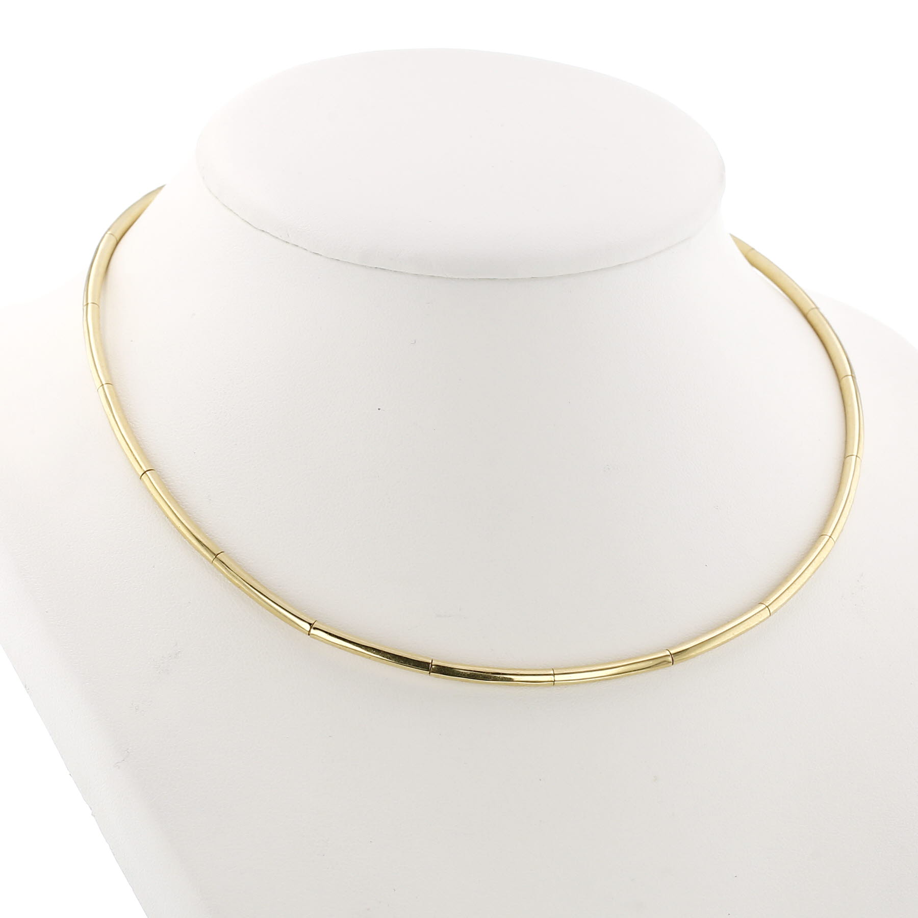 Collier Poiray  en or jaune