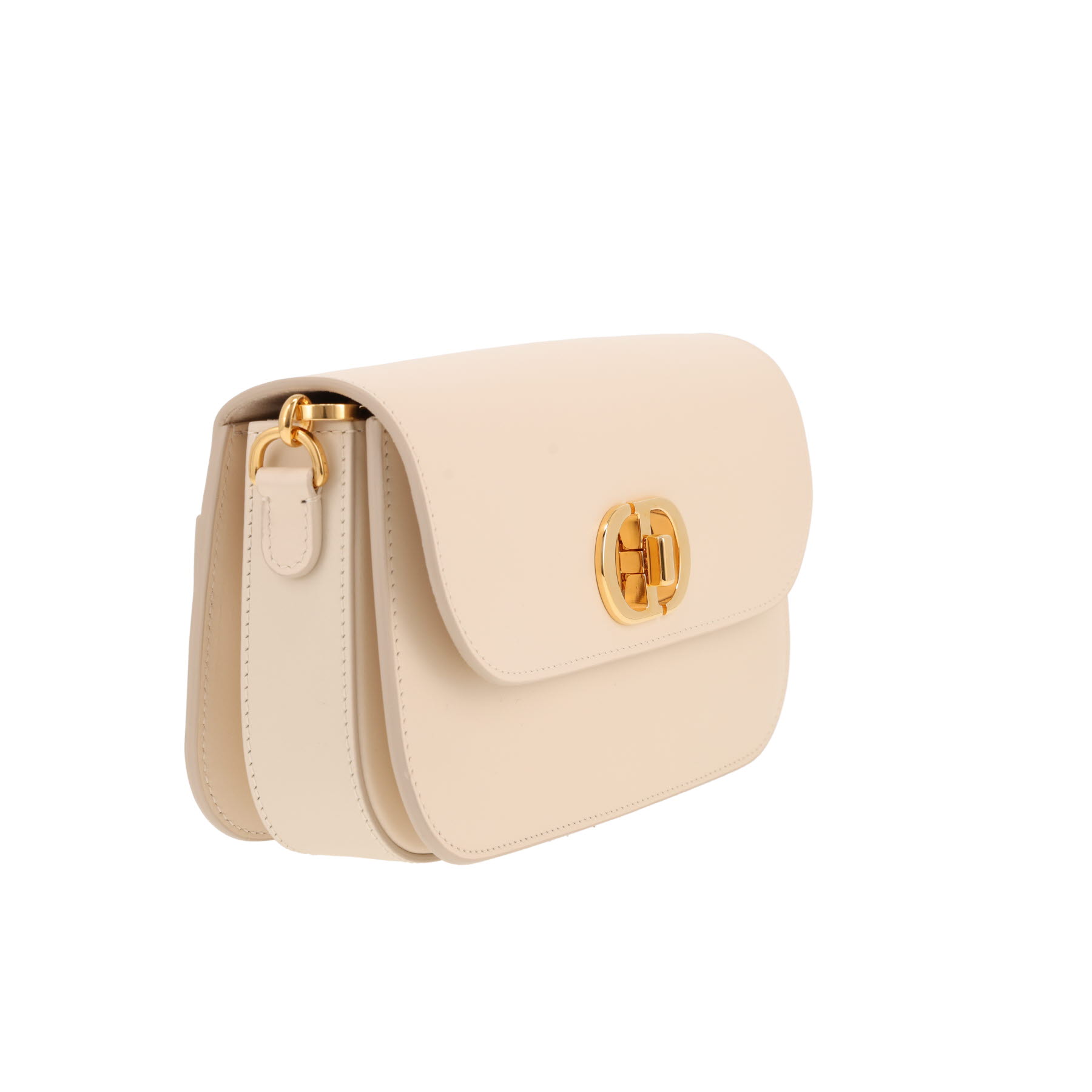 Borsa a tracolla Dior  30 Montaigne Avenue in pelle beige