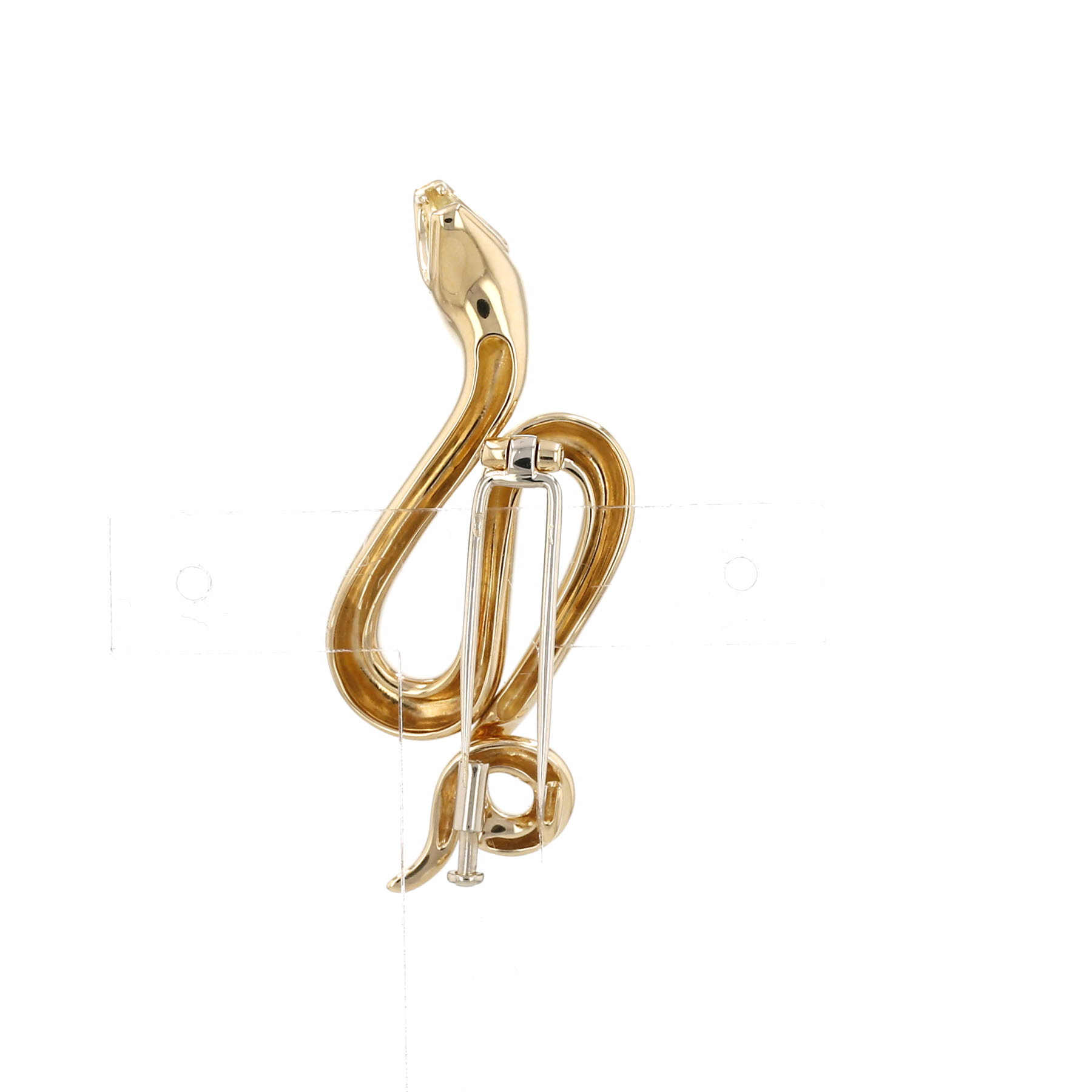 Spilla Boucheron Trouble in oro giallo