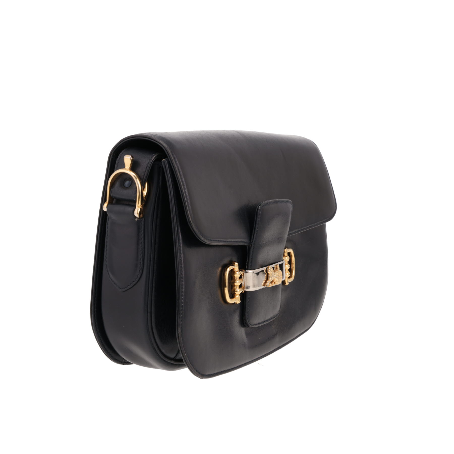 Sac à main Celine   en cuir noir