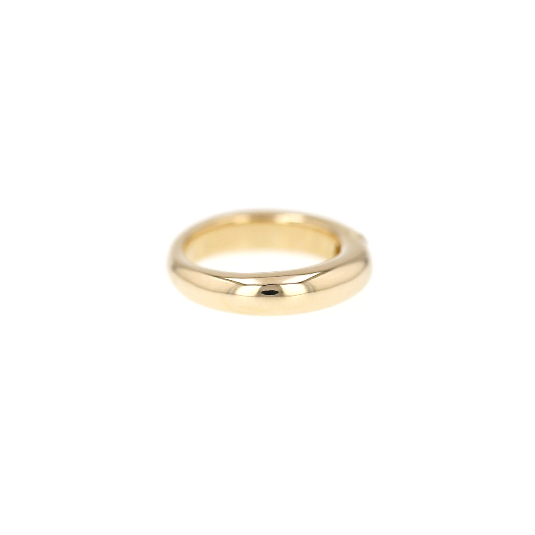Bague Cartier  en or jaune et diamant