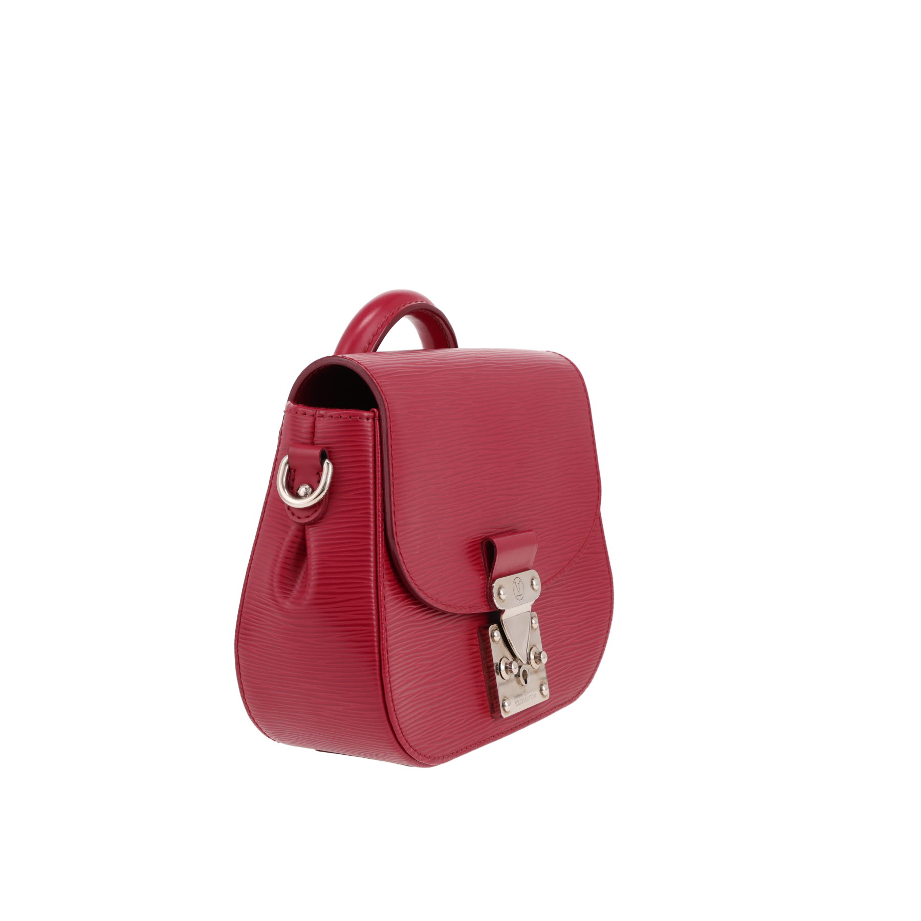 Louis Vuitton  Eden shoulder bag  in pink epi leather