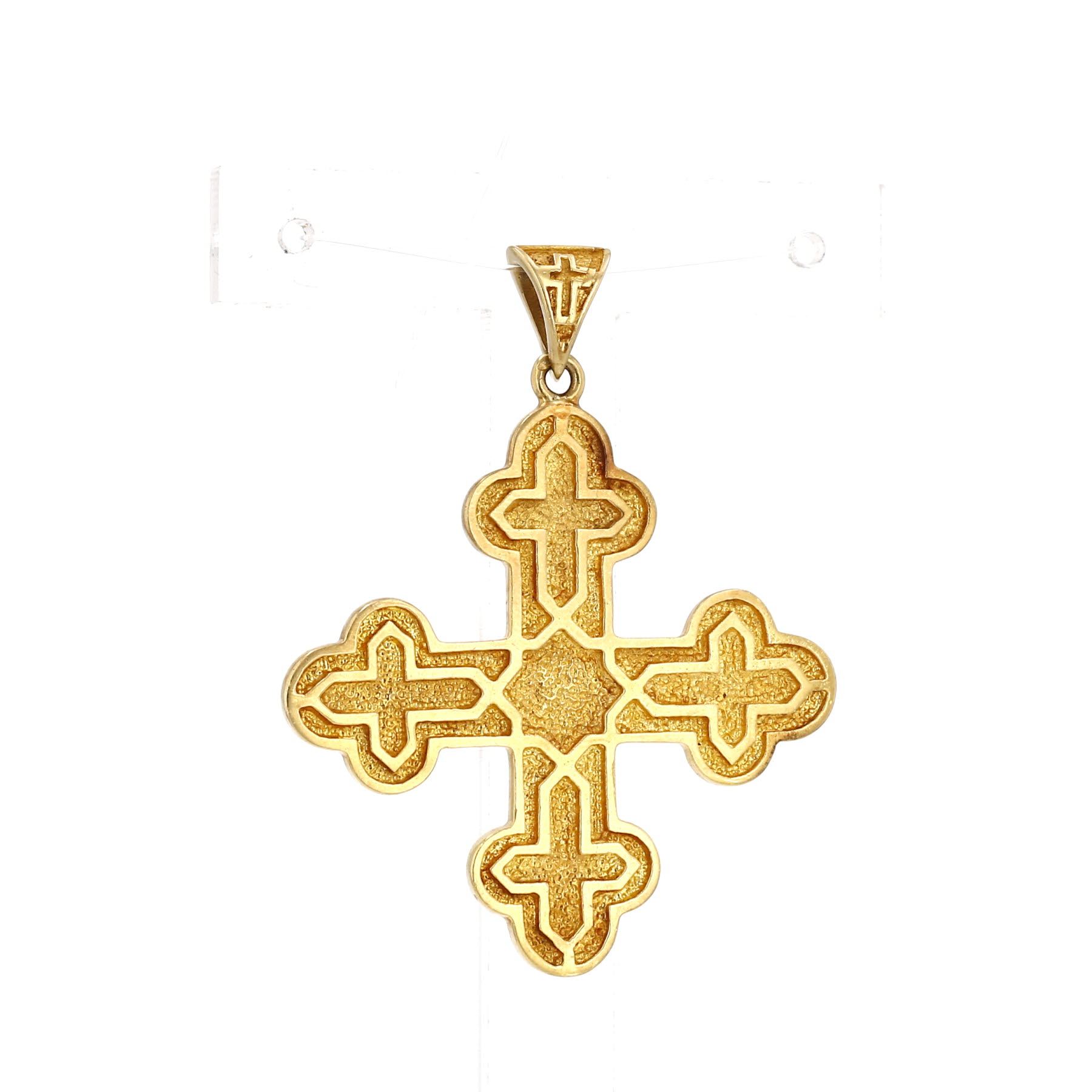 Pendentif Lalaounis  en or jaune