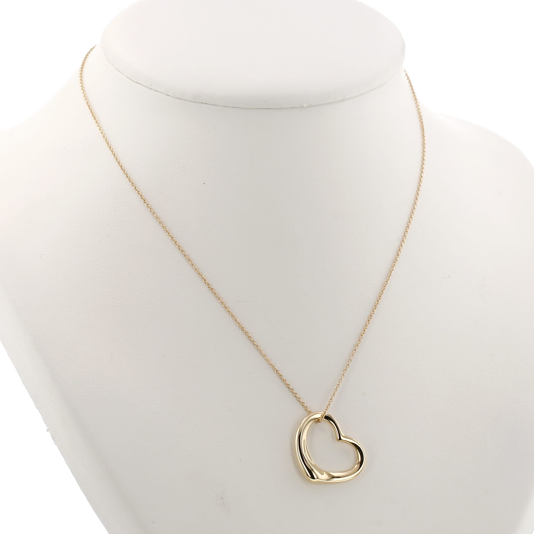 Pendentif Tiffany & Co  en or jaune
