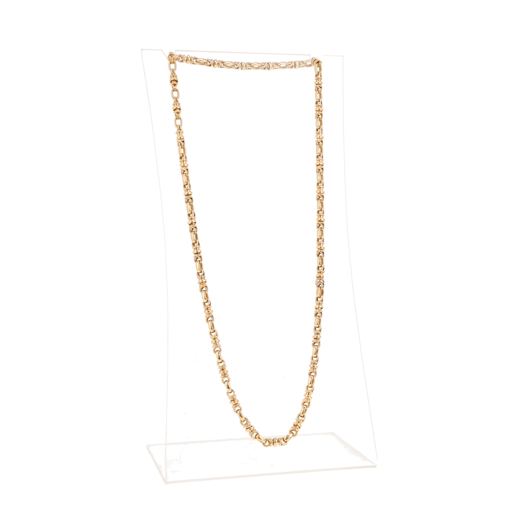 Collar Piaget  de oro amarillo